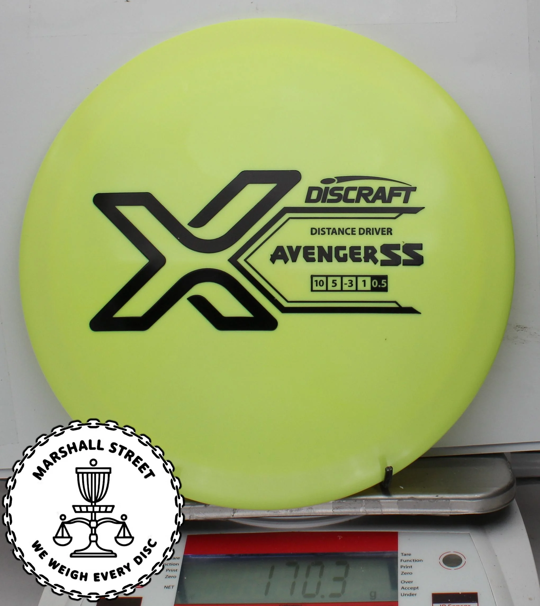 210141.jpg X Avenger SS - #63 Yellow, 170