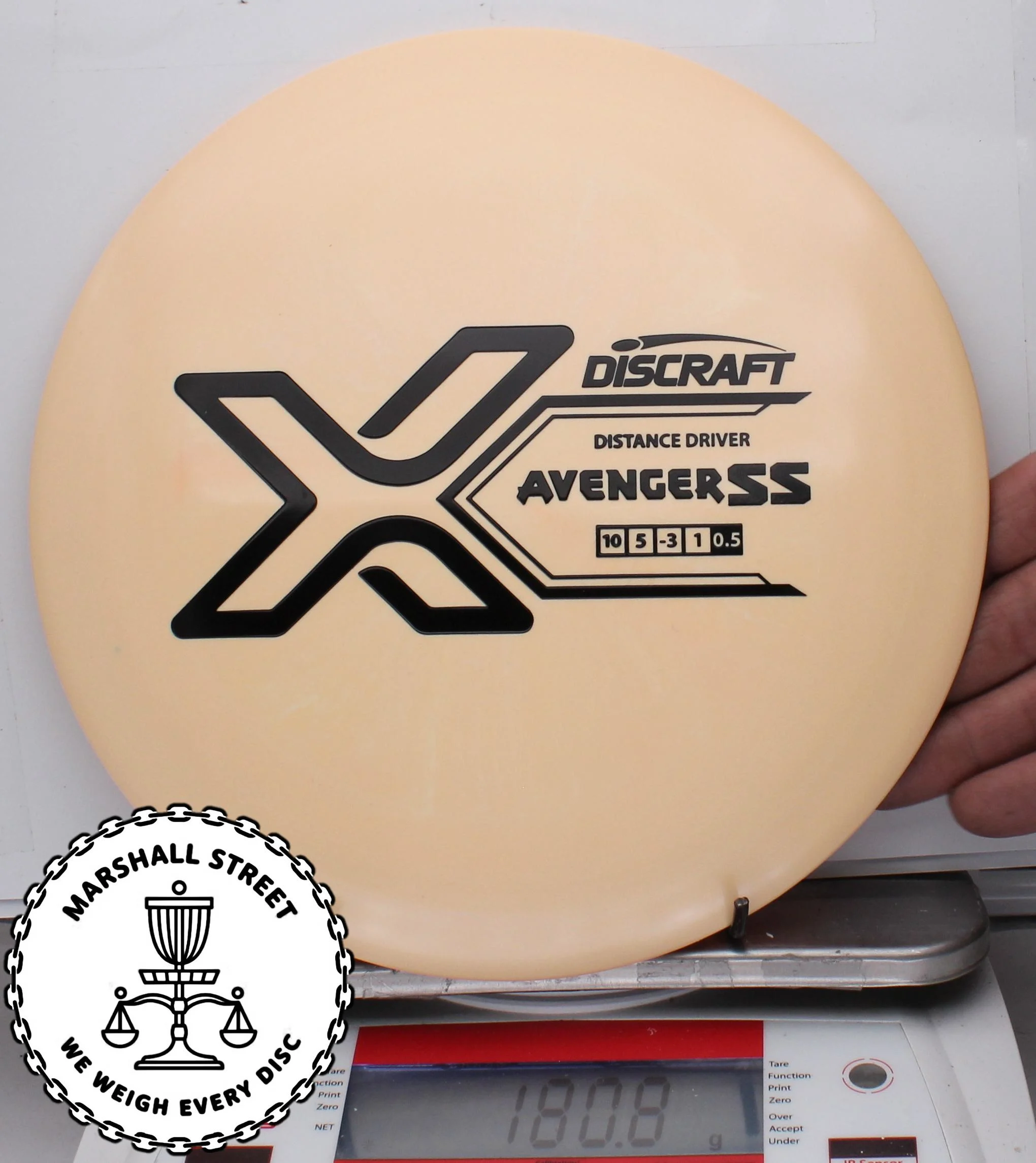 210119.jpg X Avenger SS - #41 Peach, 181