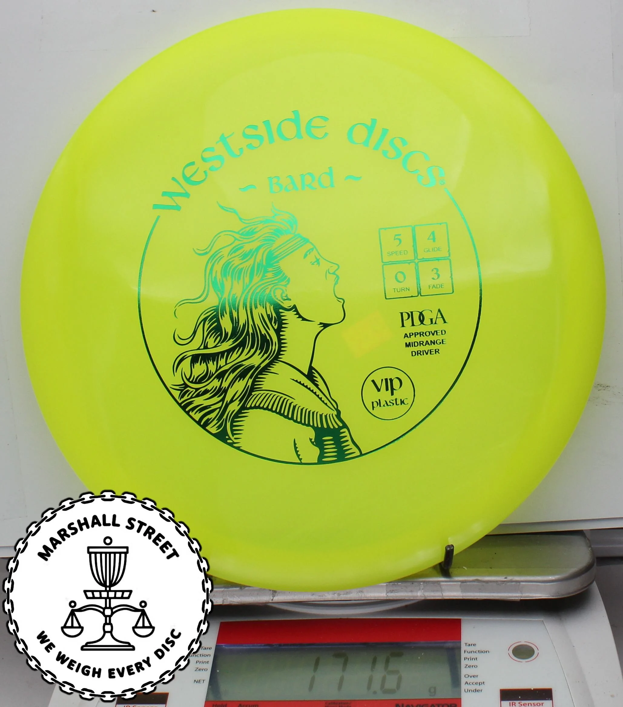 209976.jpg VIP Bard - #62 NYellow, 172