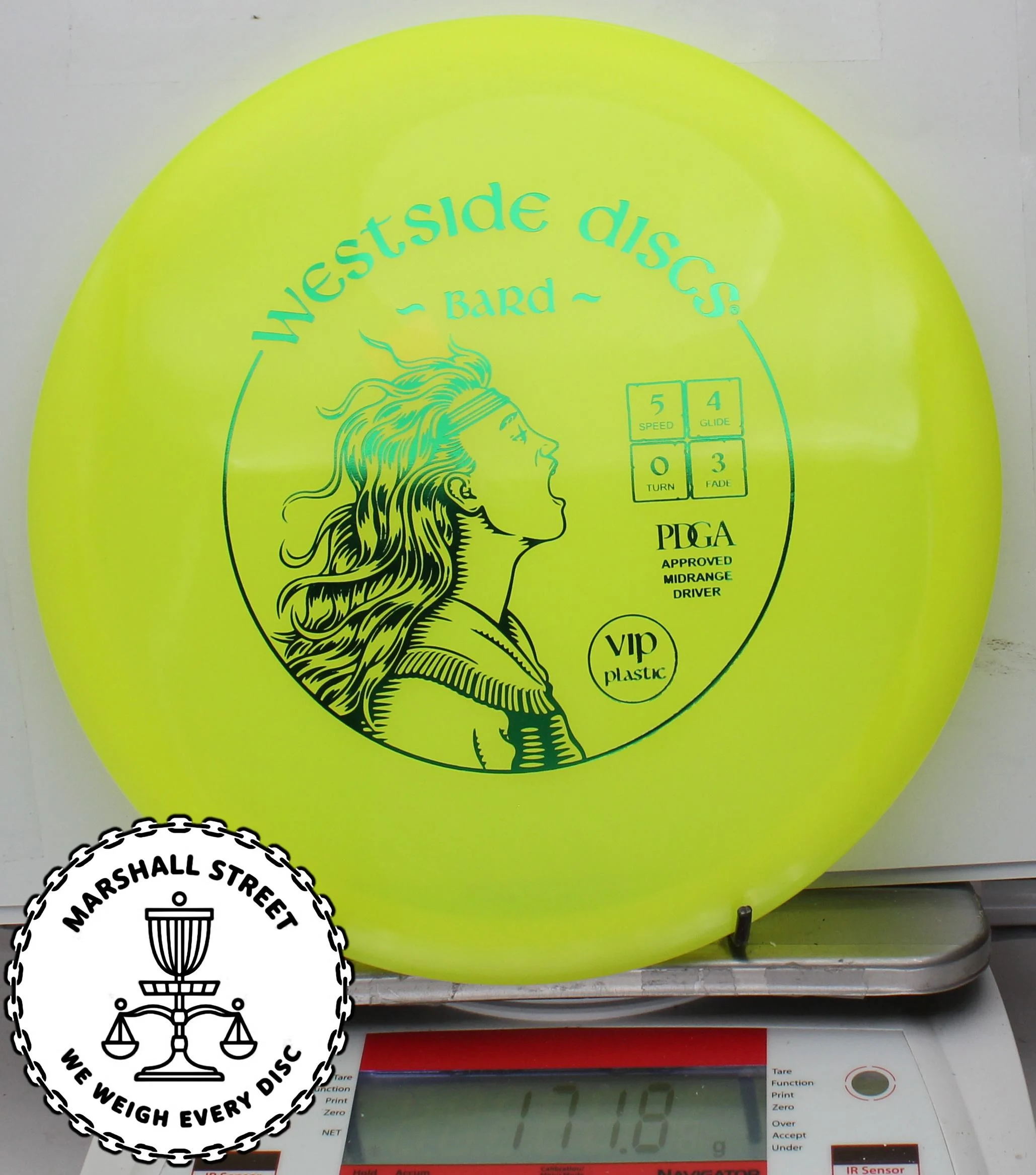 209981.jpg VIP Bard - #67 NYellow, 172