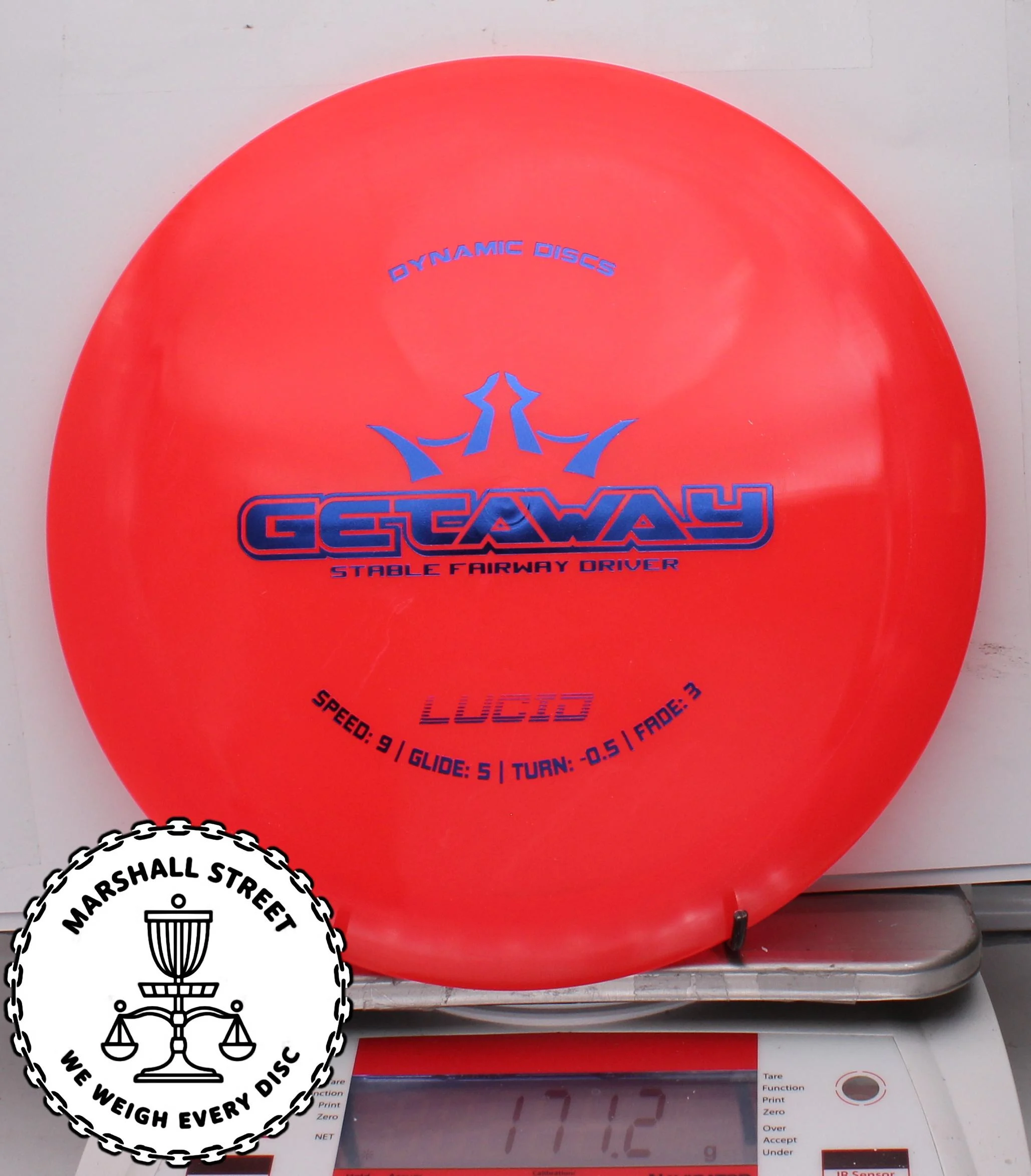 209831.jpg Lucid Getaway - #45 Red, 171