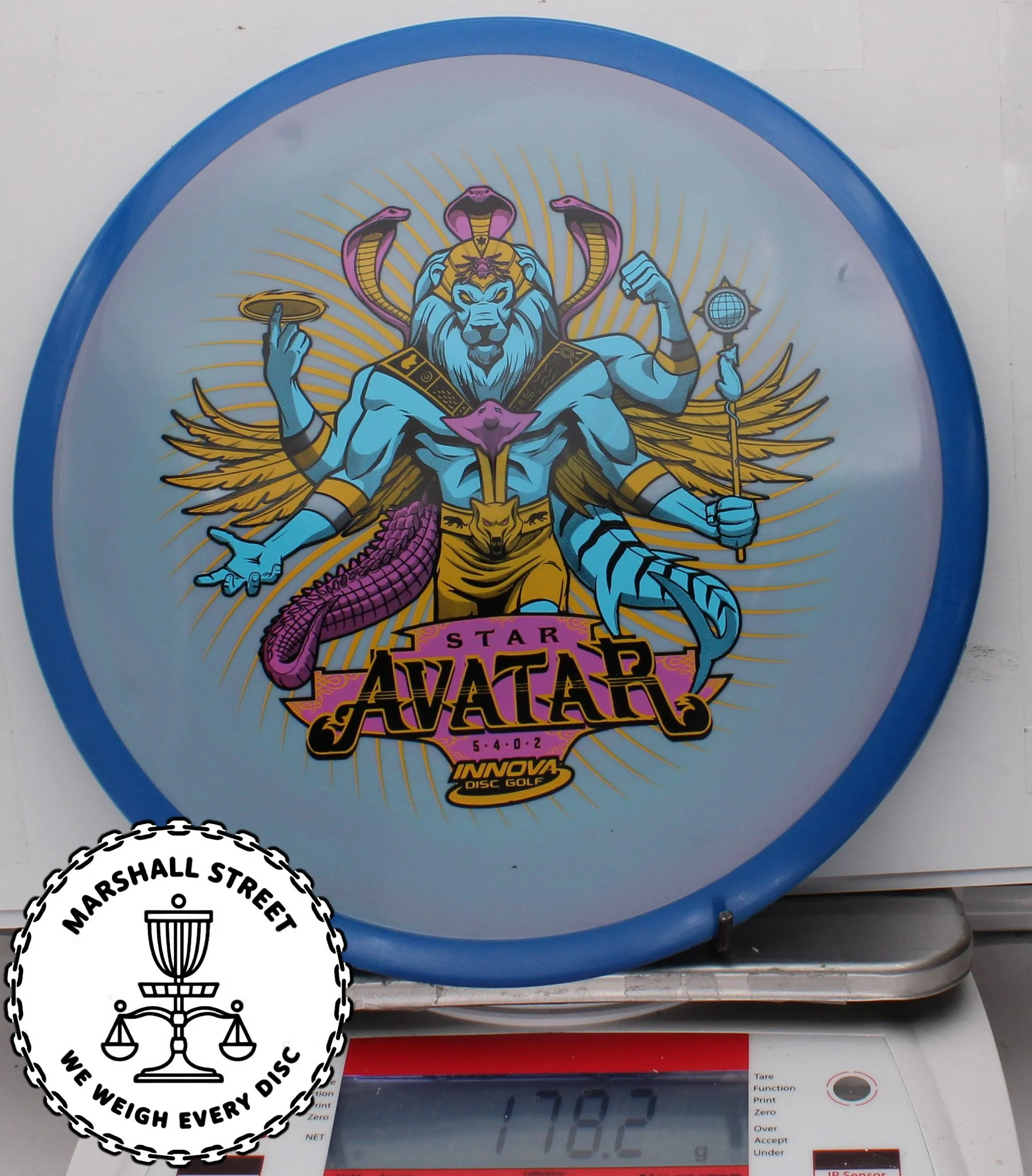 209640.jpg Star Avatar, Innfuse - #17 B-Gray, 178
