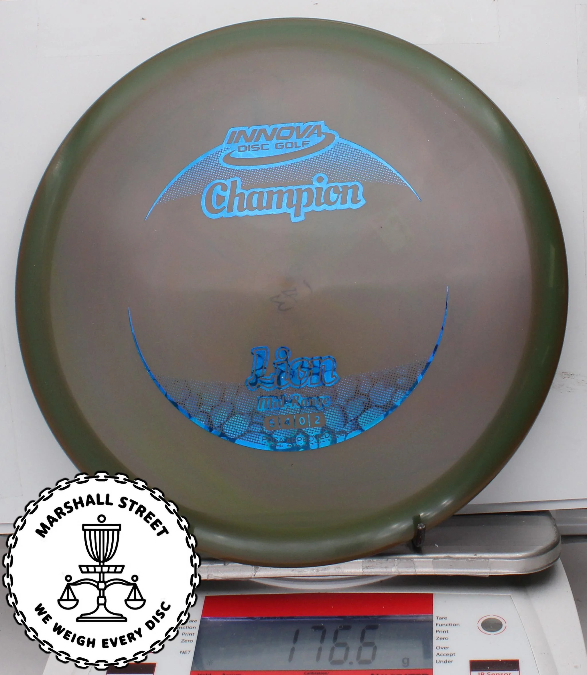209405.jpg Champion Lion - #01 Swamp, 177
