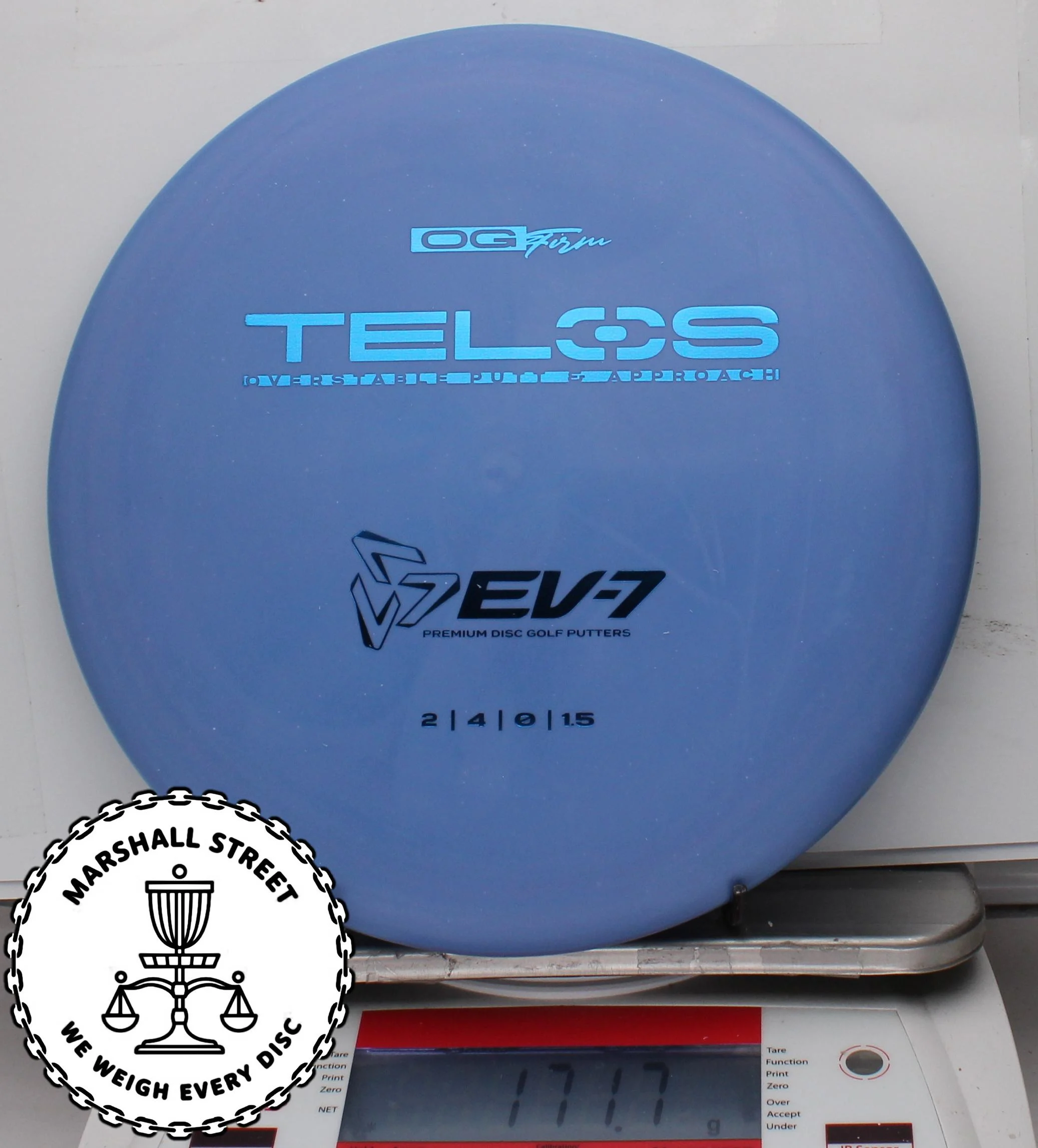 208953.jpg EV-7 Telos, OG Firm - #31 Purple, 172