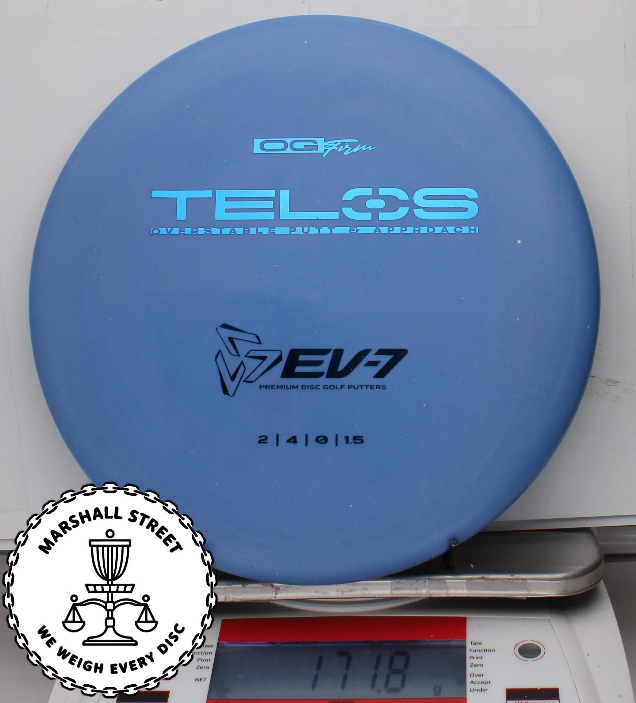208954.jpg EV-7 Telos, OG Firm - #32 Purple, 172