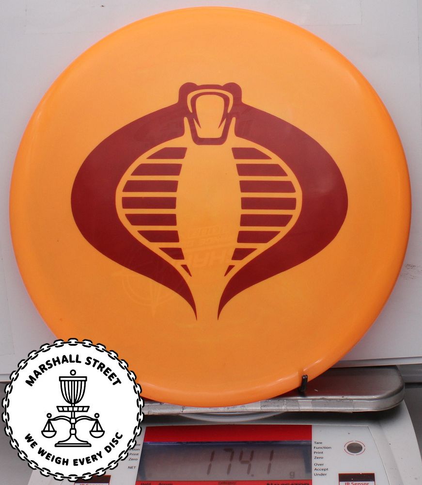 Star Shark Cobra • Marshall Street Disc Golf
