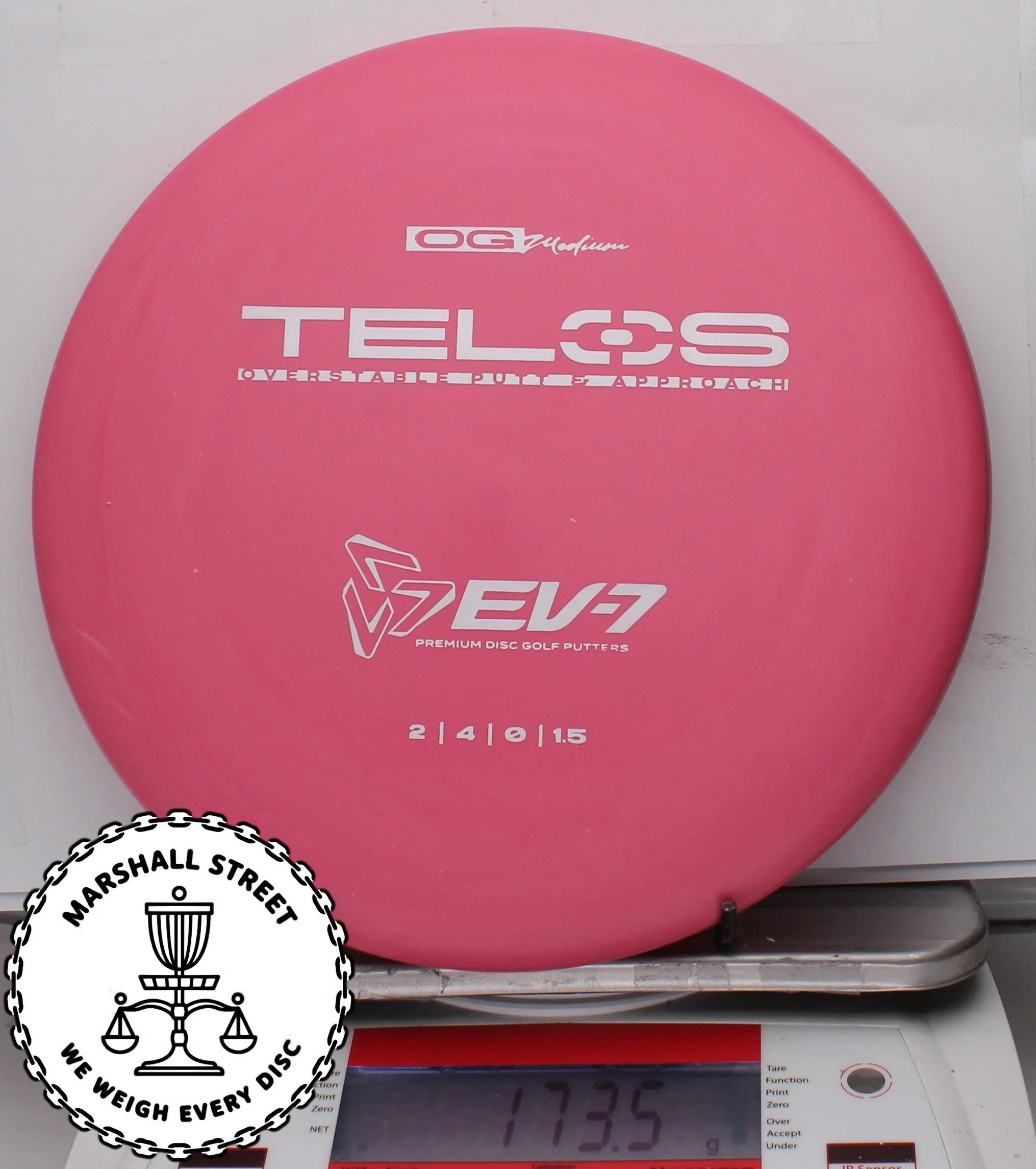 208921.jpg EV-7 Telos, OG Medium - #34 DarkPink, 173
