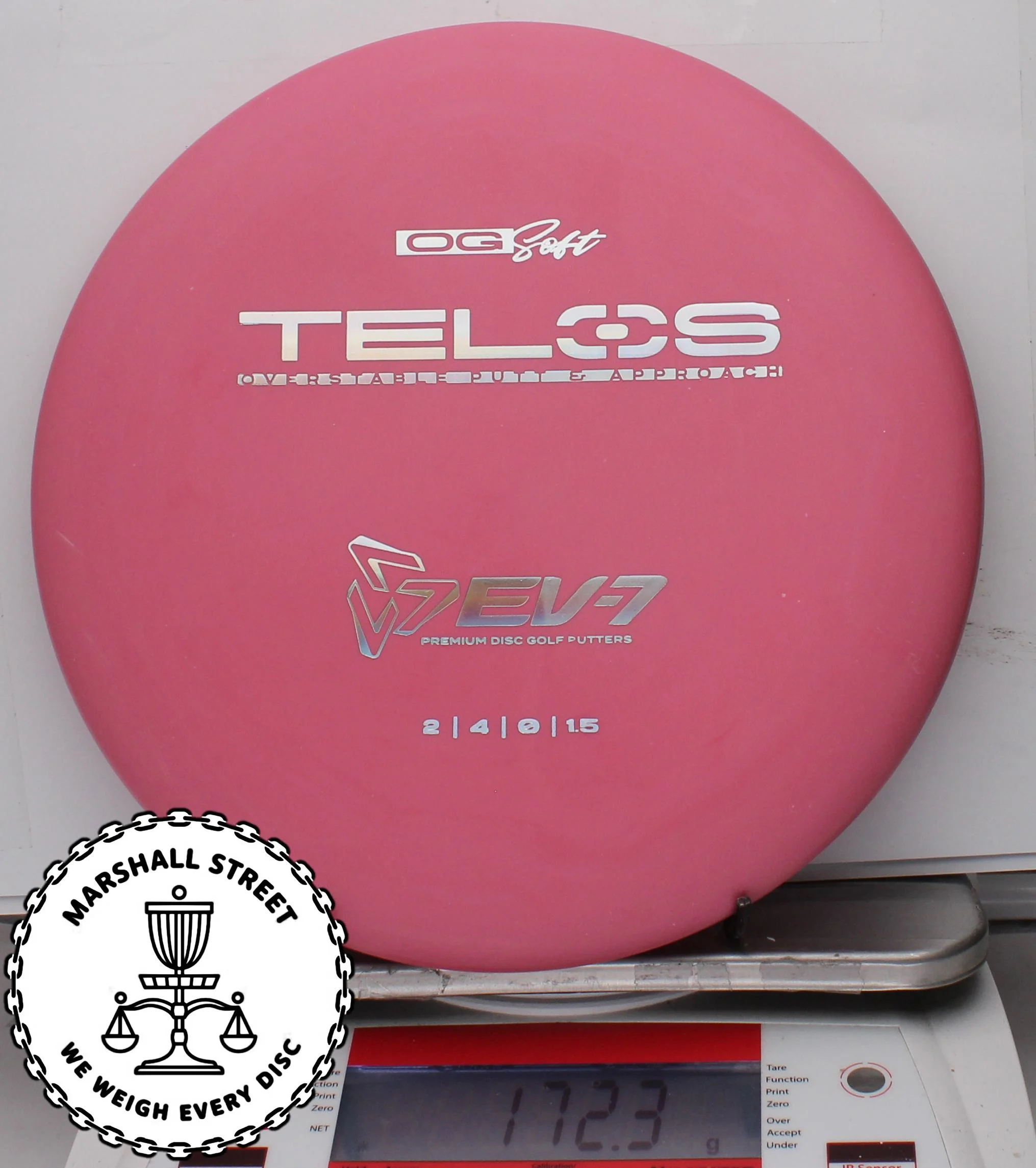 208907.jpg EV-7 Telos, OG Soft - #38 Pink, 172
