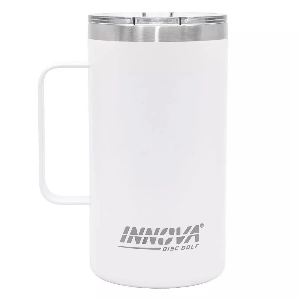 208597-2.jpg Innova Burst Innsulated Mug - White, 20oz