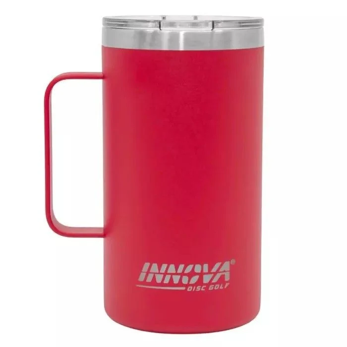 208592-2.jpg Innova Burst Innsulated Mug - Red, 20oz