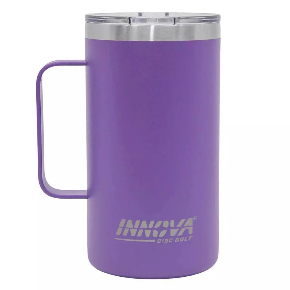208596-1.jpg Innova Burst Innsulated Mug - Purple, 20oz