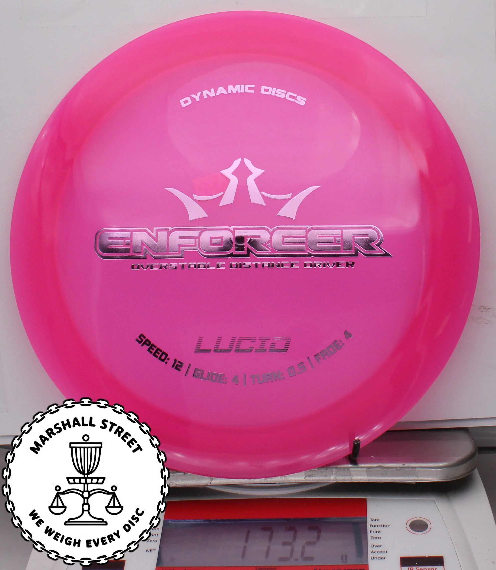208439.jpg Lucid Enforcer - #49 Pink, 173