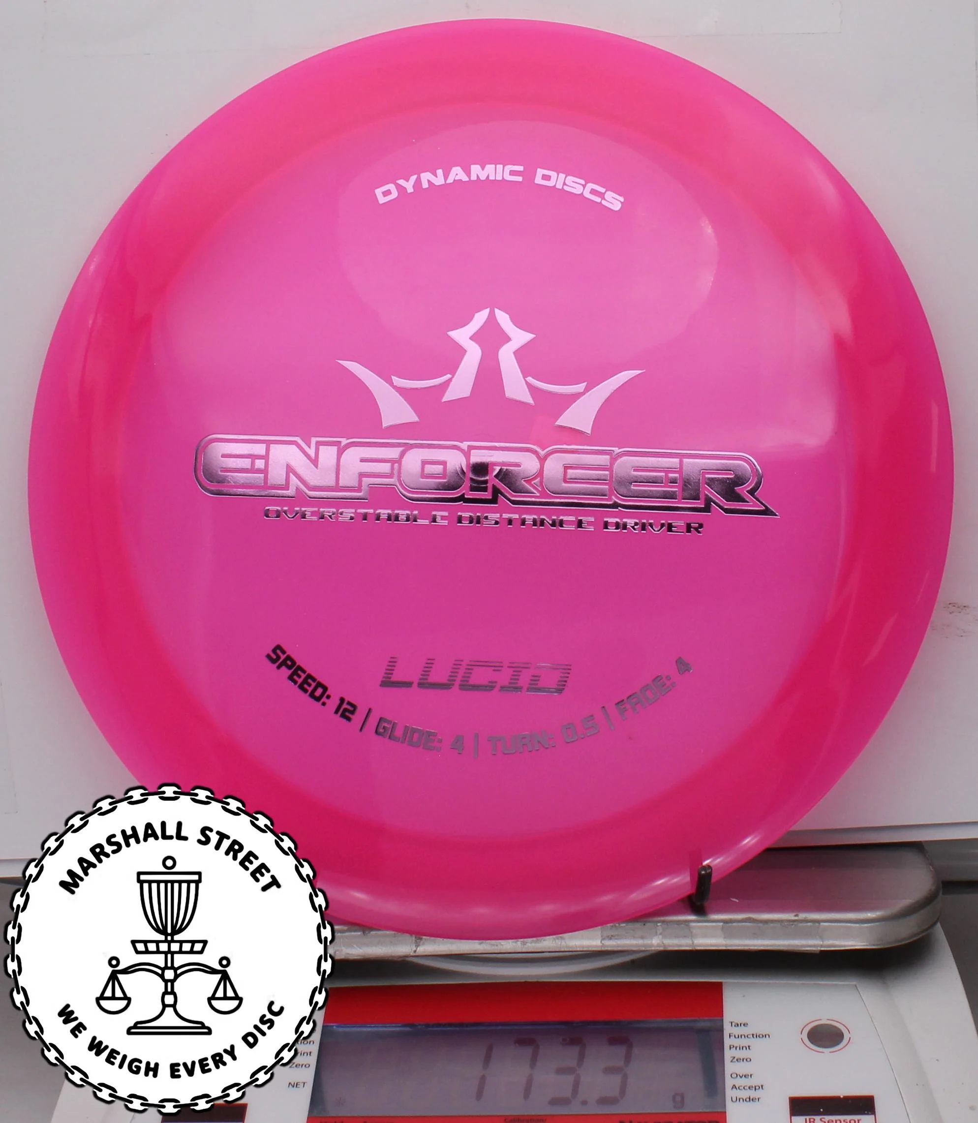 208440.jpg Lucid Enforcer - #50 Pink, 173