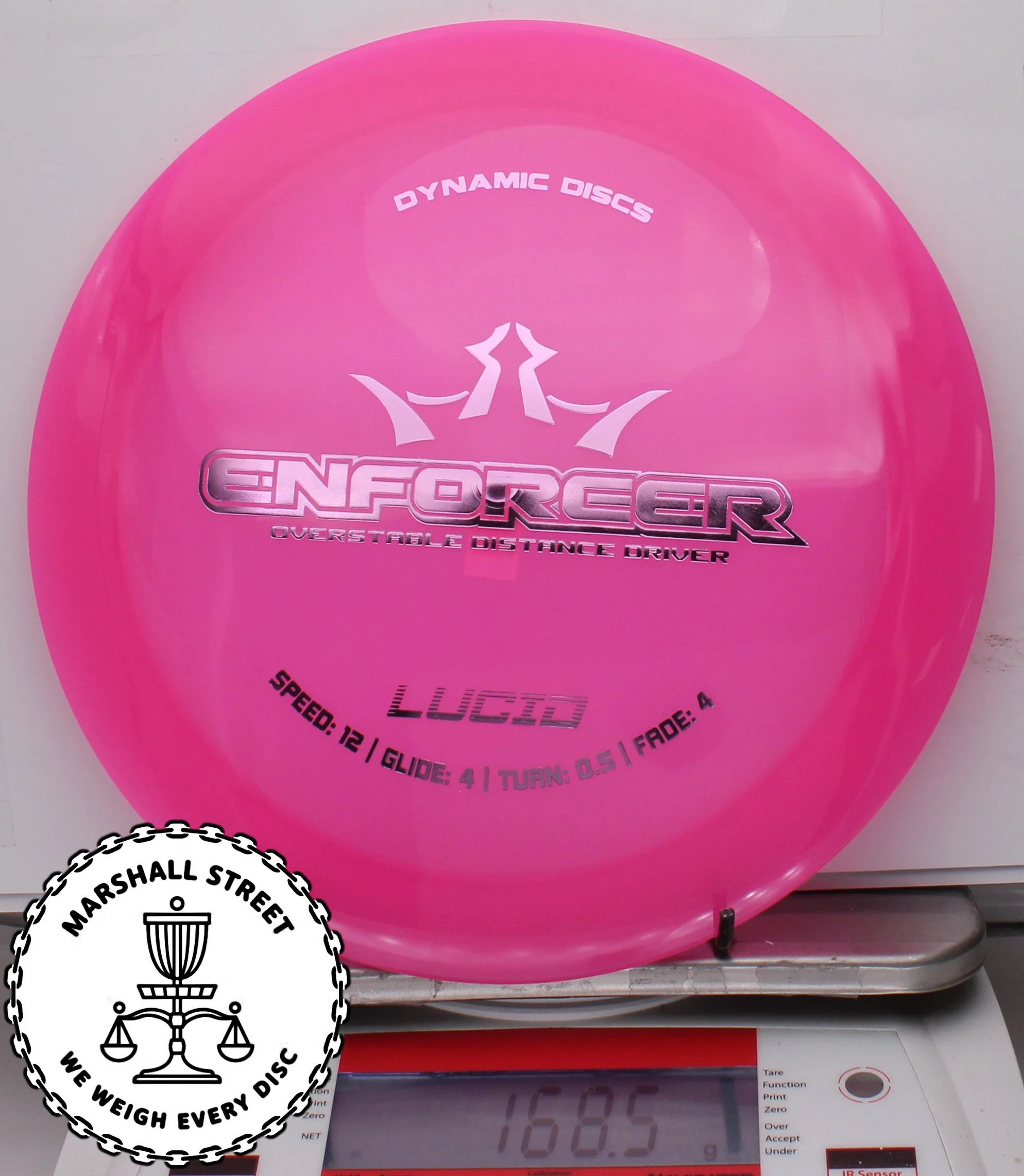 208431.jpg Lucid Enforcer - #41 Pink, 168