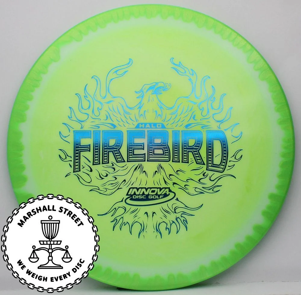 Halo Star Firebird, Pre Flight Numbers