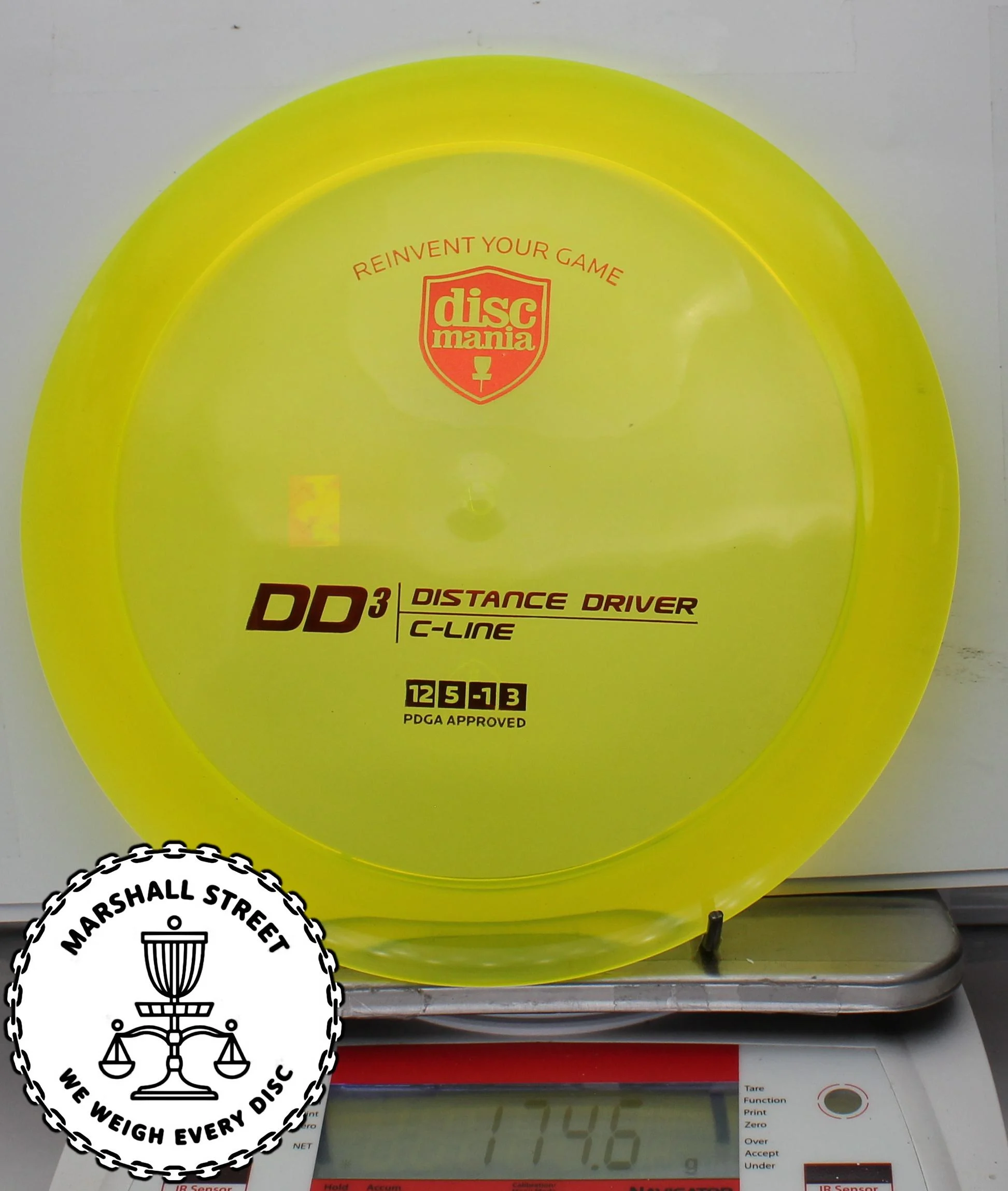 208314.jpg C-Line DD3 - #04 NYellow, 175