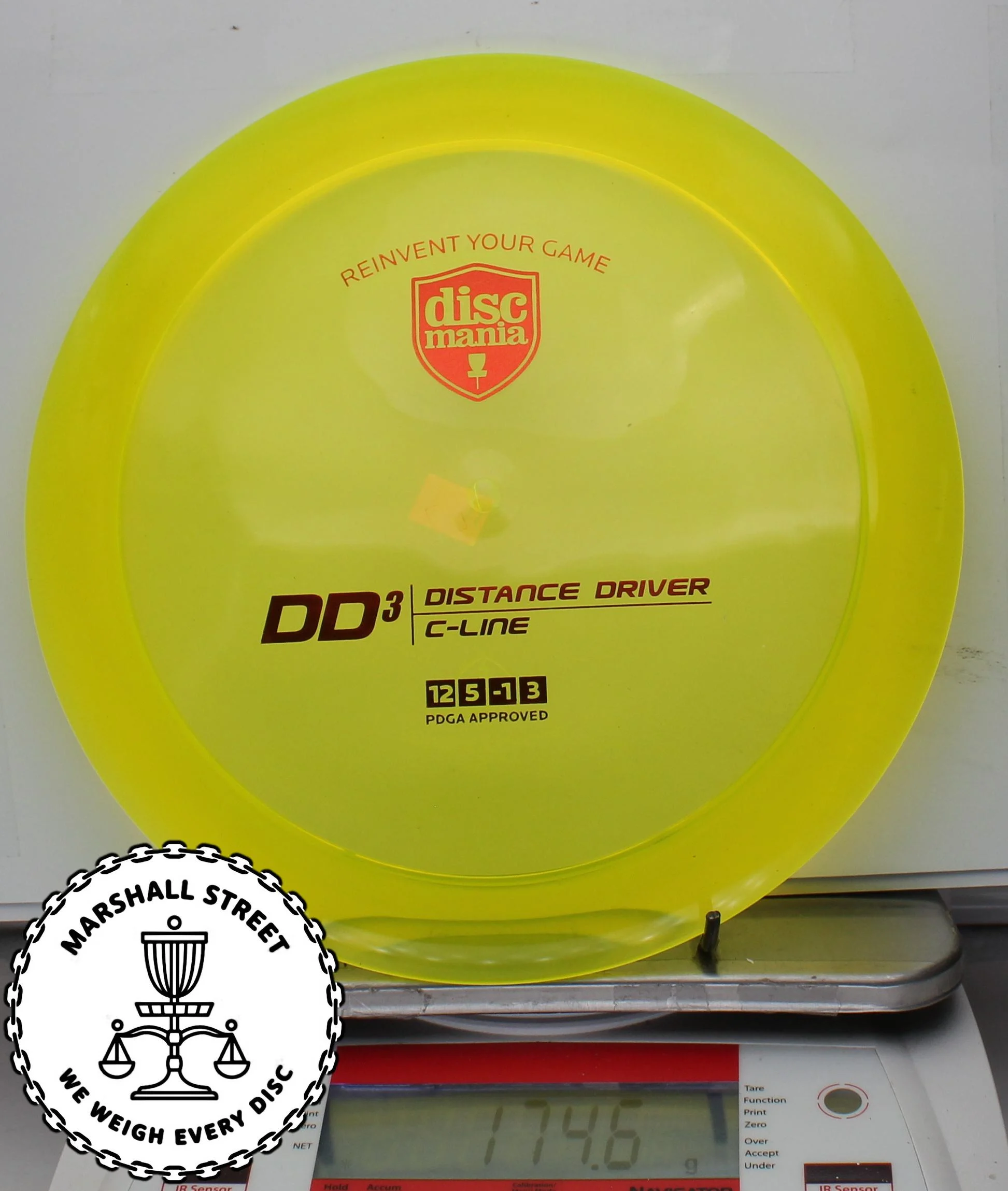 208321.jpg C-Line DD3 - #11 NYellow, 175