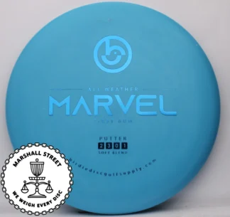 Birdie Marvel, Soft Blend