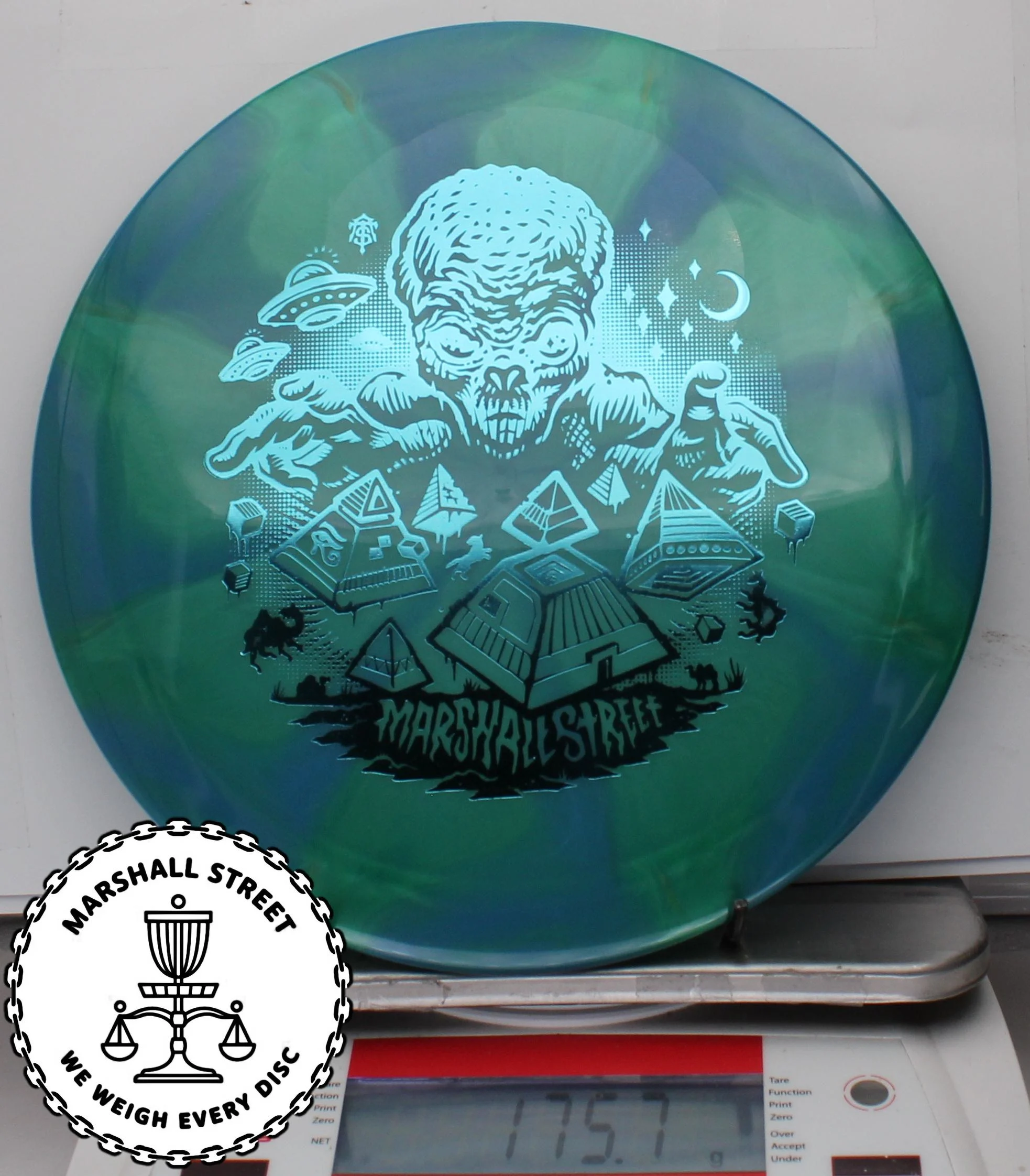 207394.jpg Nebula Ethereal Omen, Martial St - #34 GreenBlu, 176