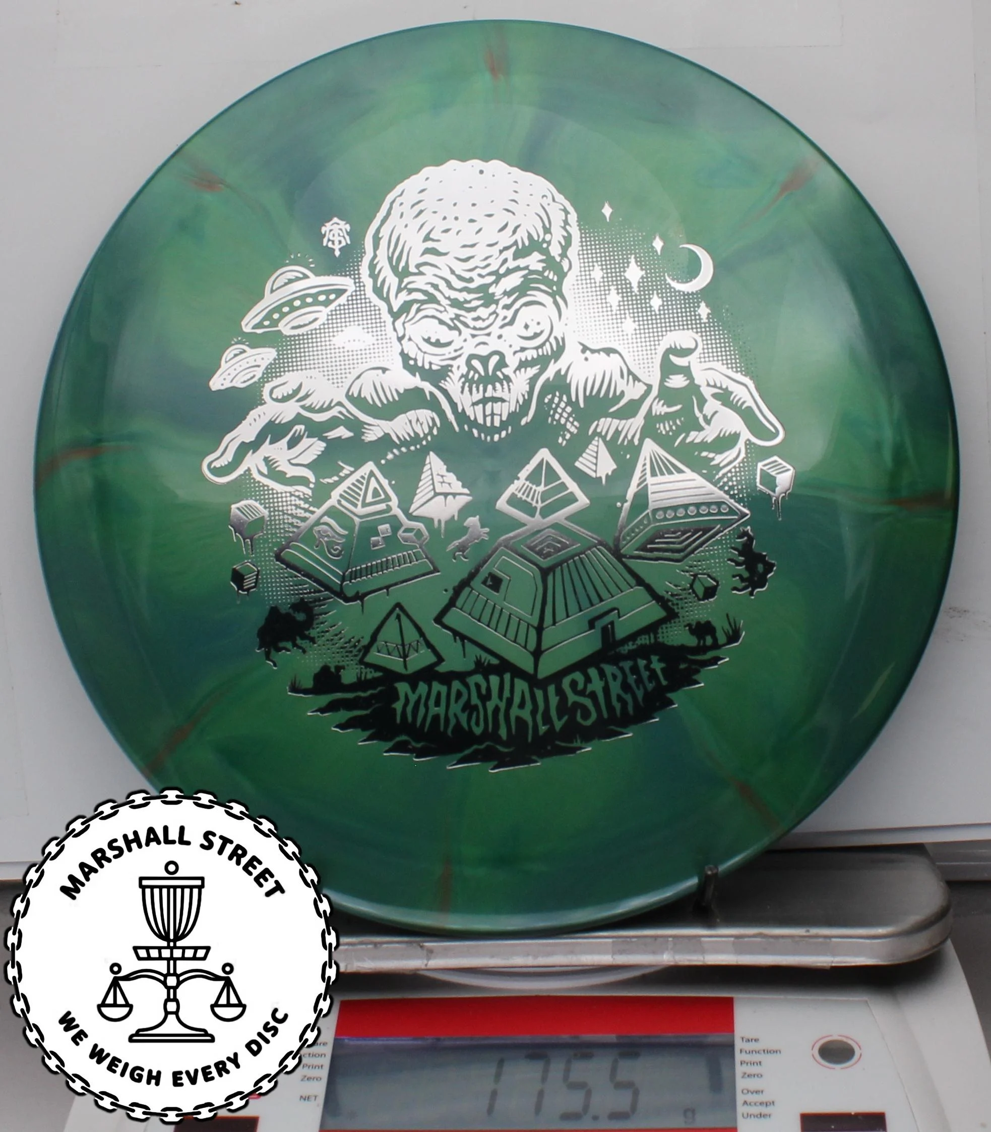 207393.jpg Nebula Ethereal Omen, Martial St - #33 Green, 175