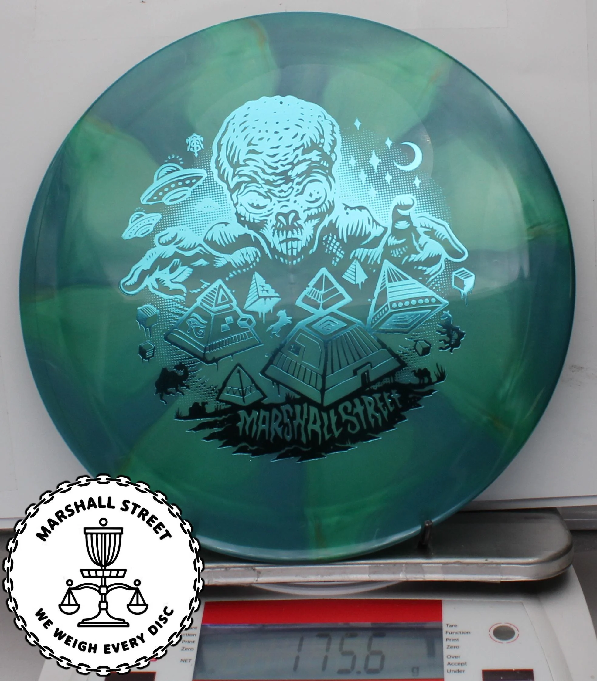 207392.jpg Nebula Ethereal Omen, Martial St - #32 GreenBlu, 175