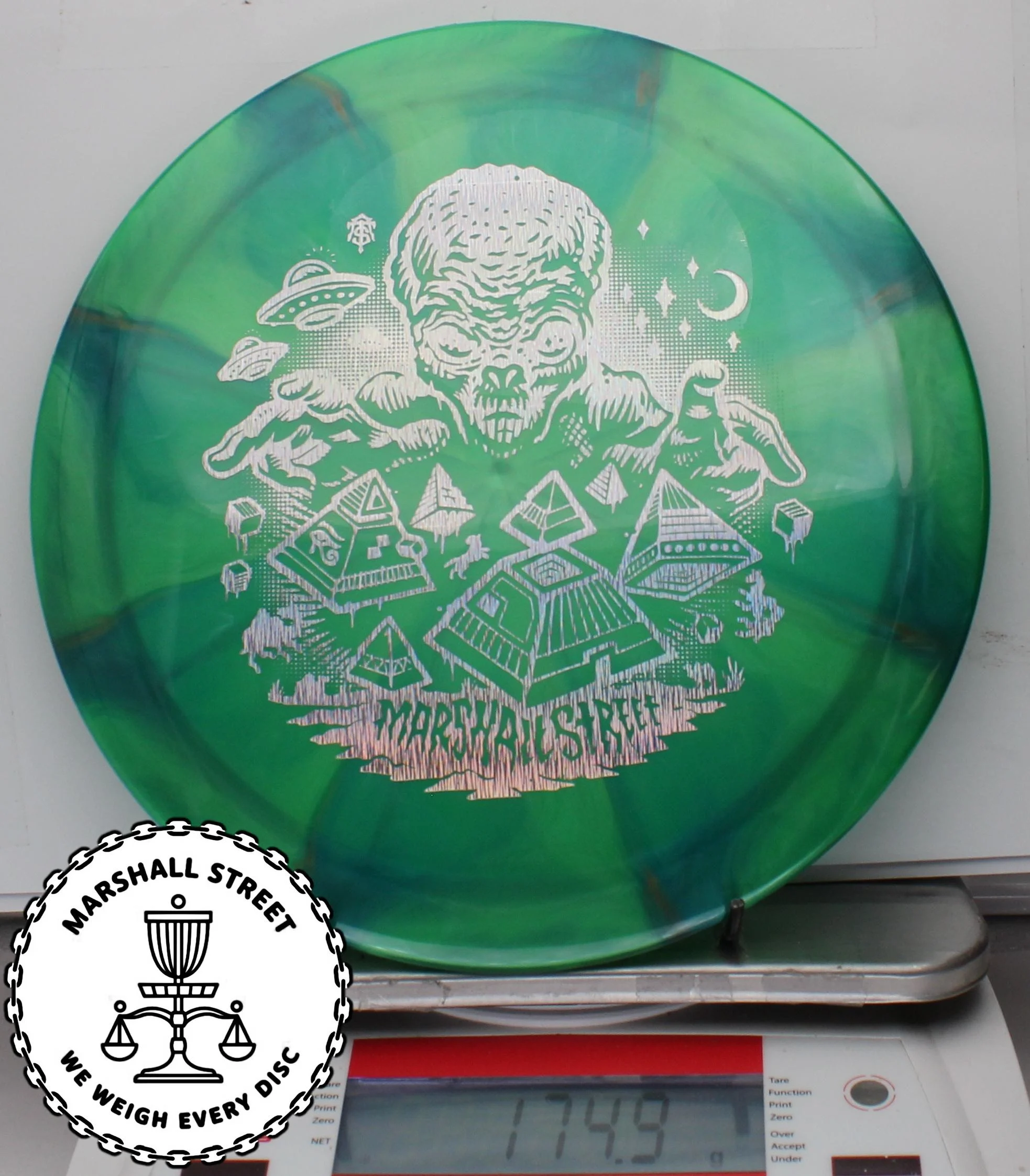 207390.jpg Nebula Ethereal Omen, Martial St - #30 Green, 175