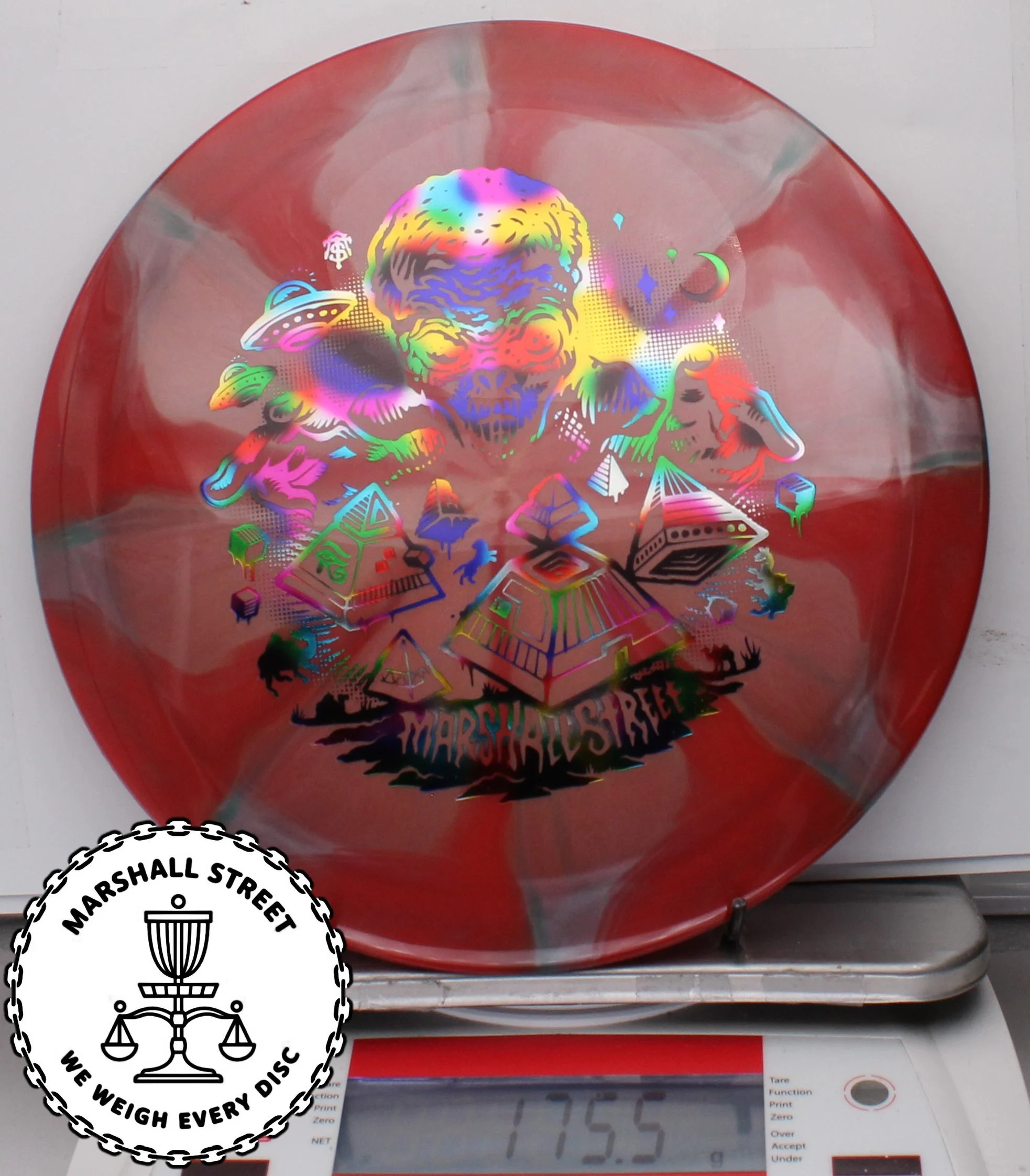 207369.jpg Nebula Ethereal Omen, Martial St - #09 Red, 175