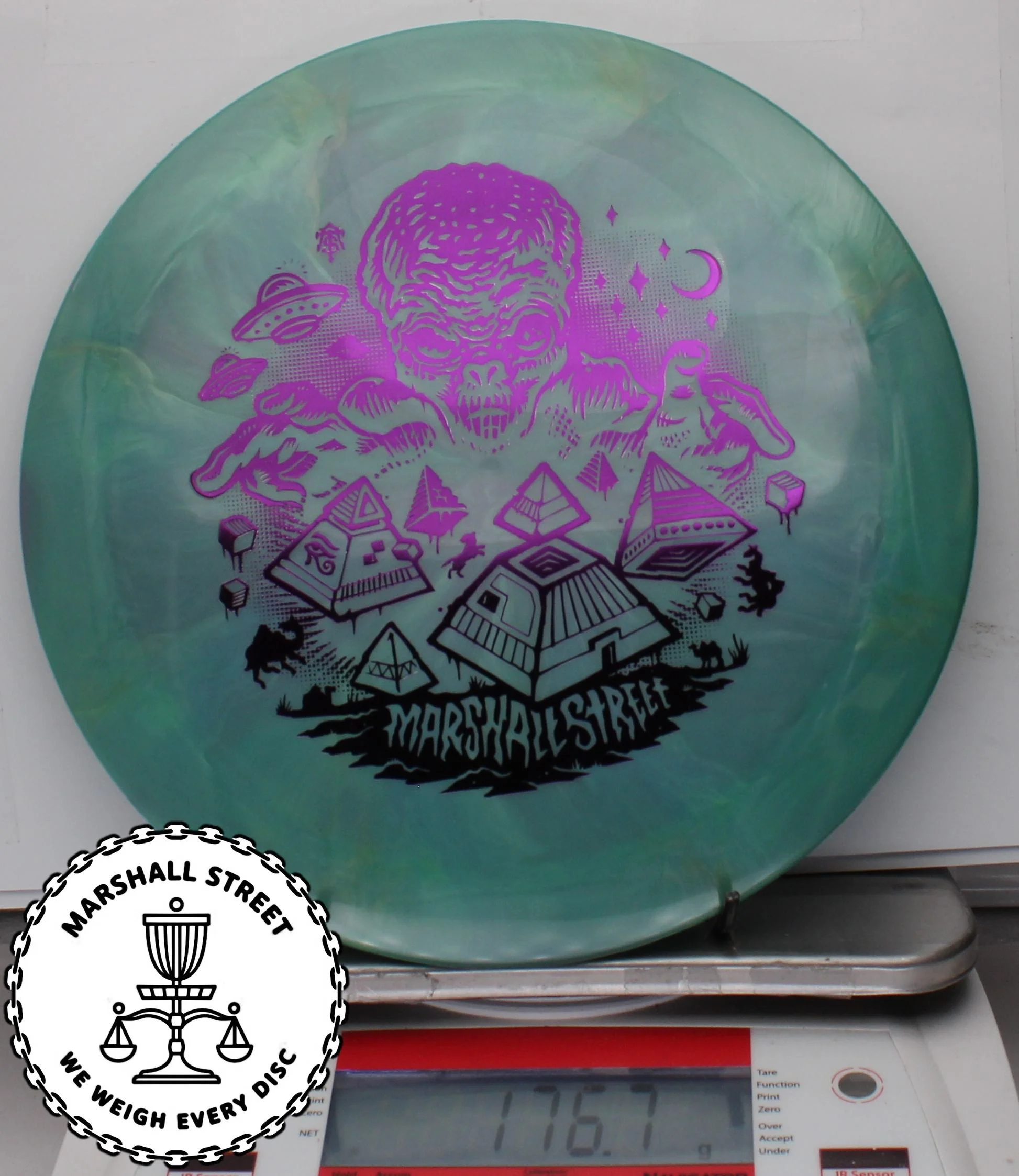 207350.jpg Nebula Ethereal Synapse, Martial St - #21 Teal, 177