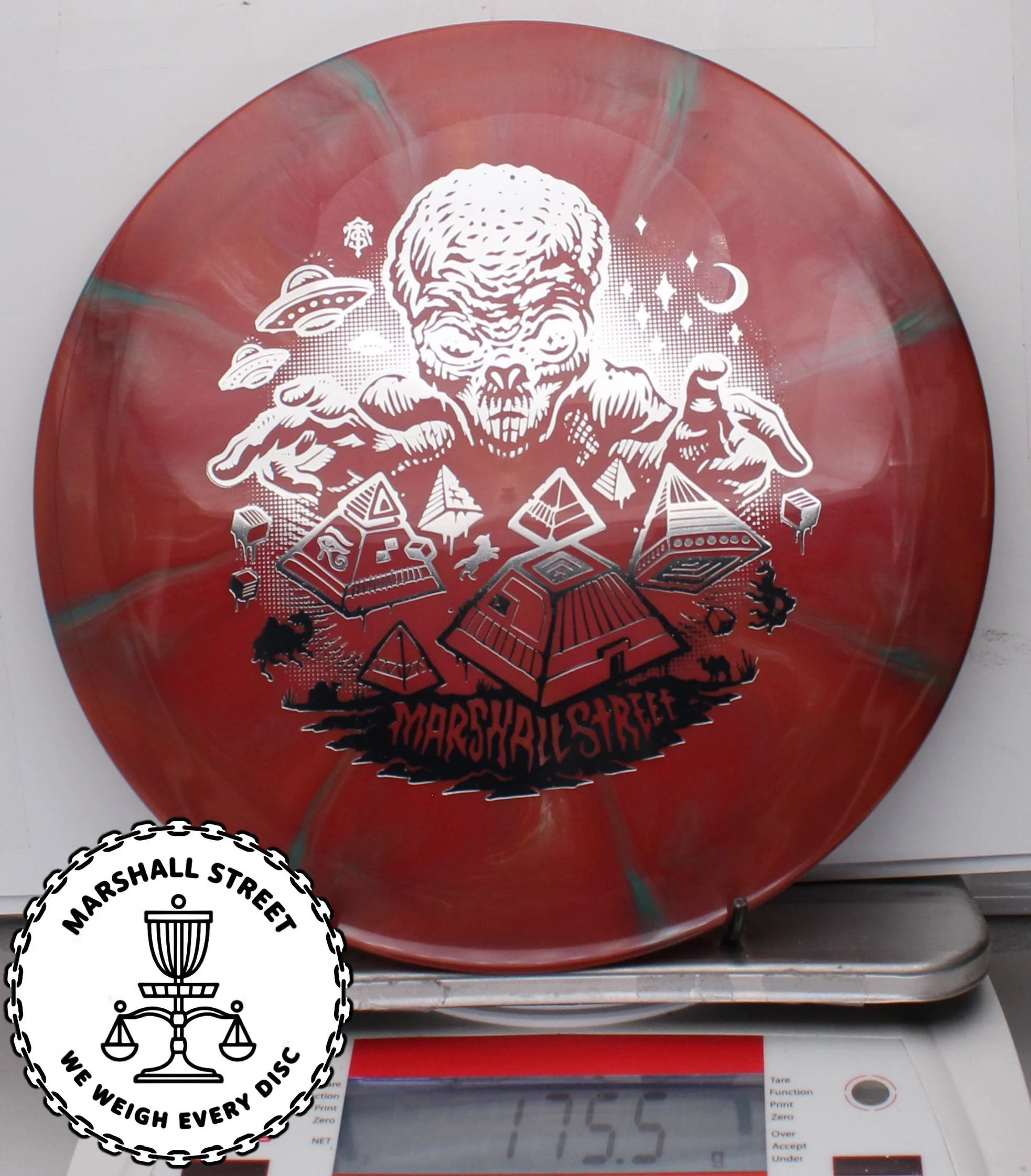 207366.jpg Nebula Ethereal Omen, Martial St - #06 DarkRed, 175