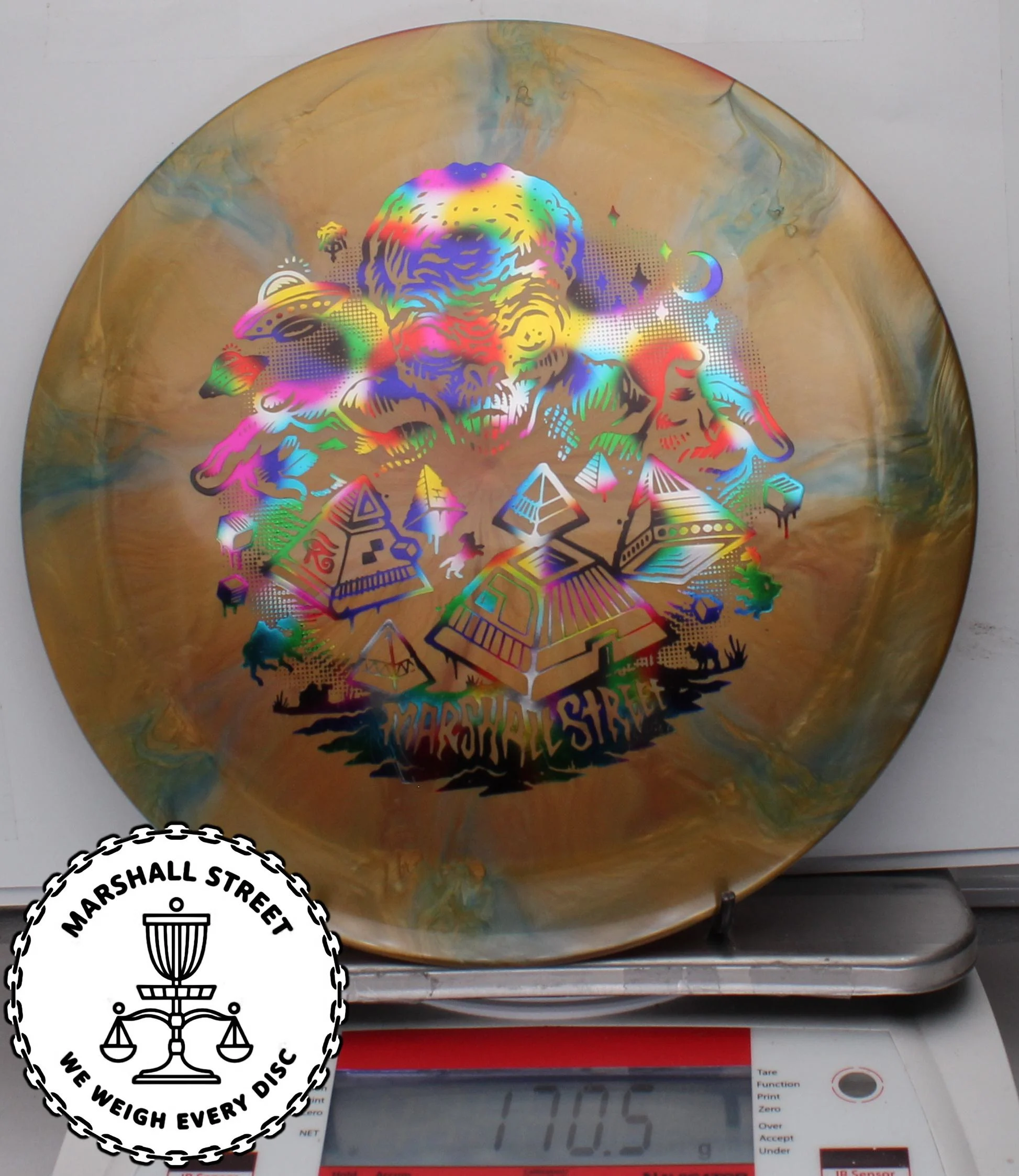 207360.jpg Nebula Ethereal Synapse, Martial St - #30 TanBlue, 170