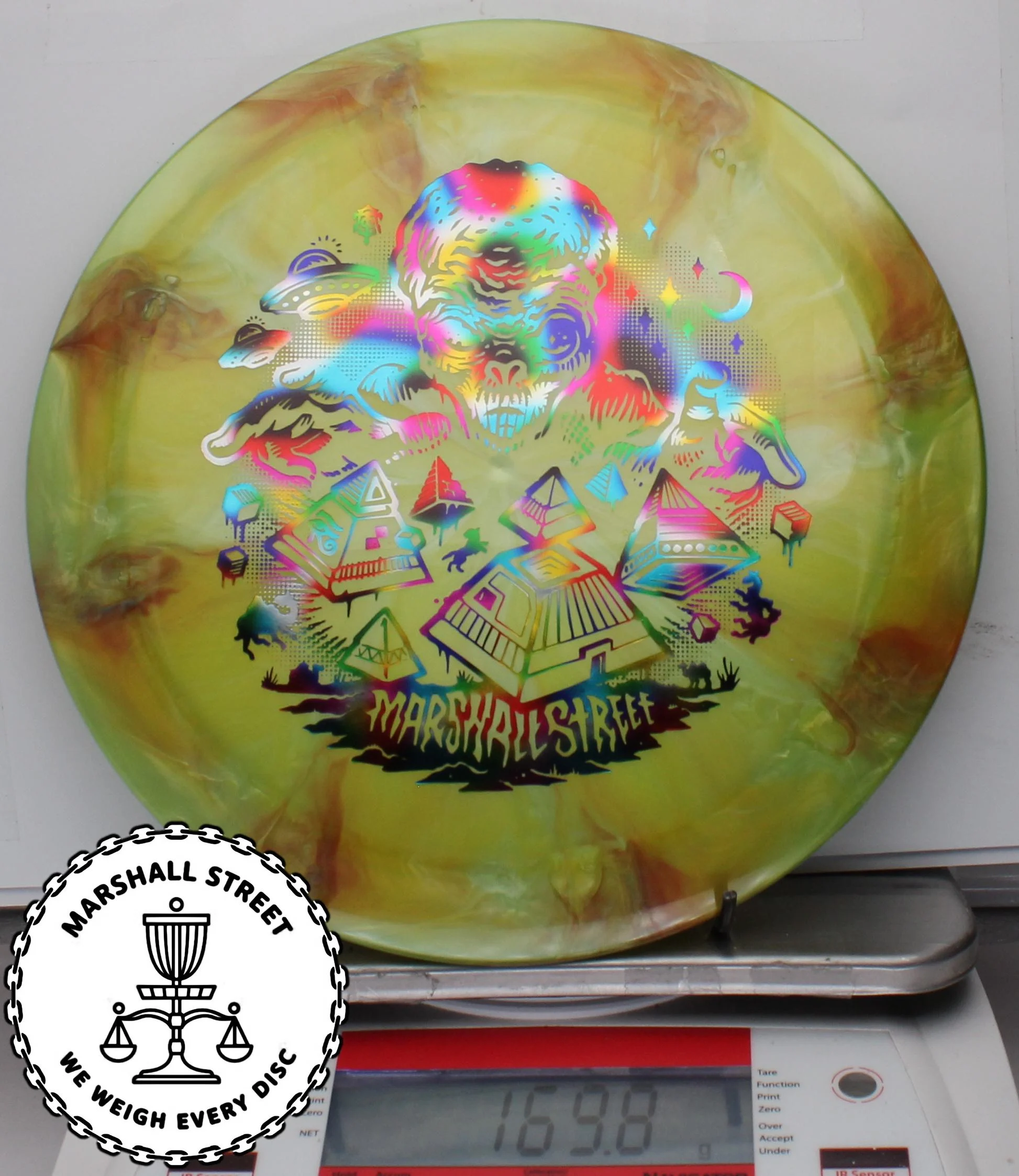207358.jpg Nebula Ethereal Synapse, Martial St - #29 Grellow, 170