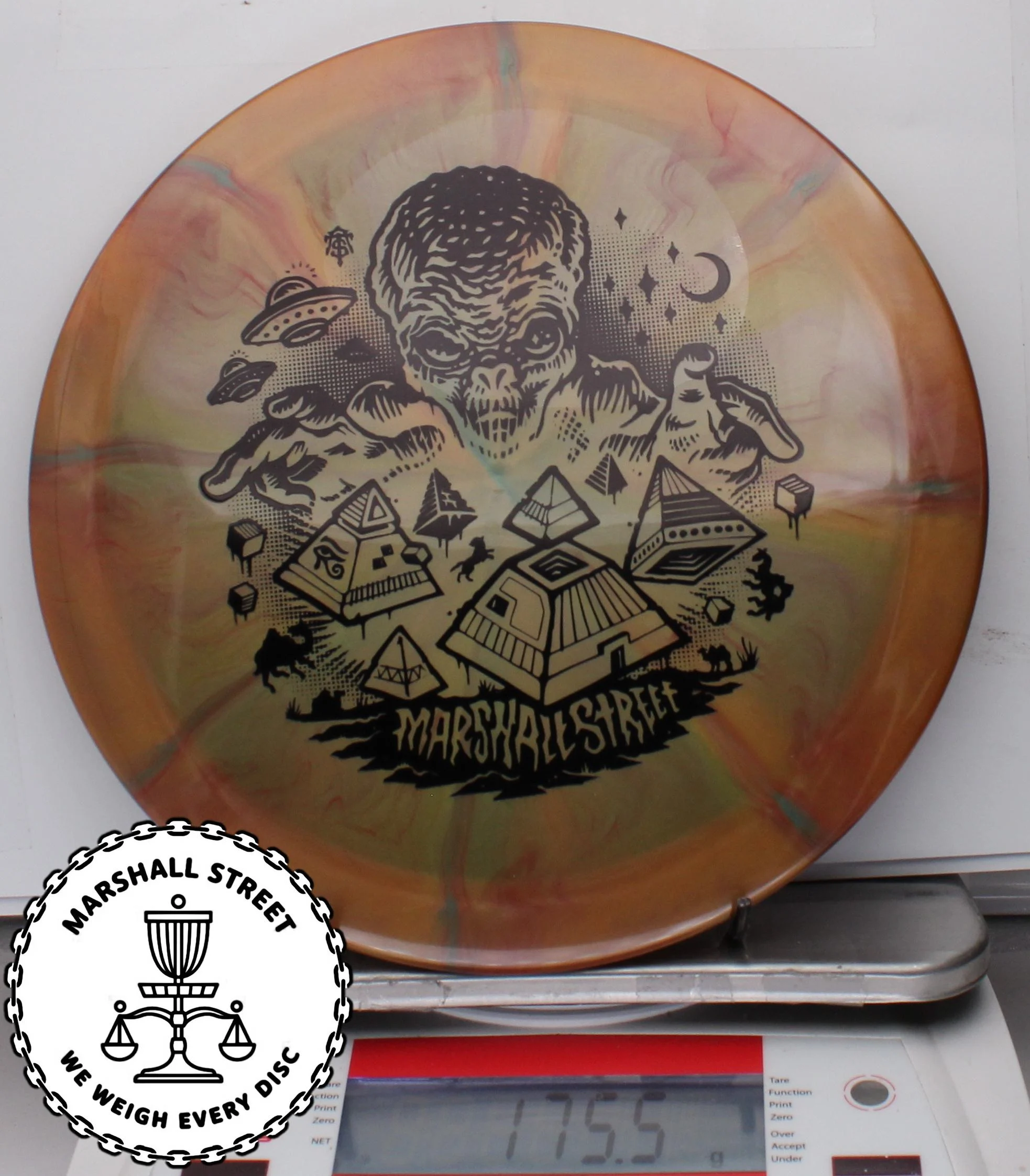 207371.jpg Nebula Ethereal Omen, Martial St - #11 Copper, 175