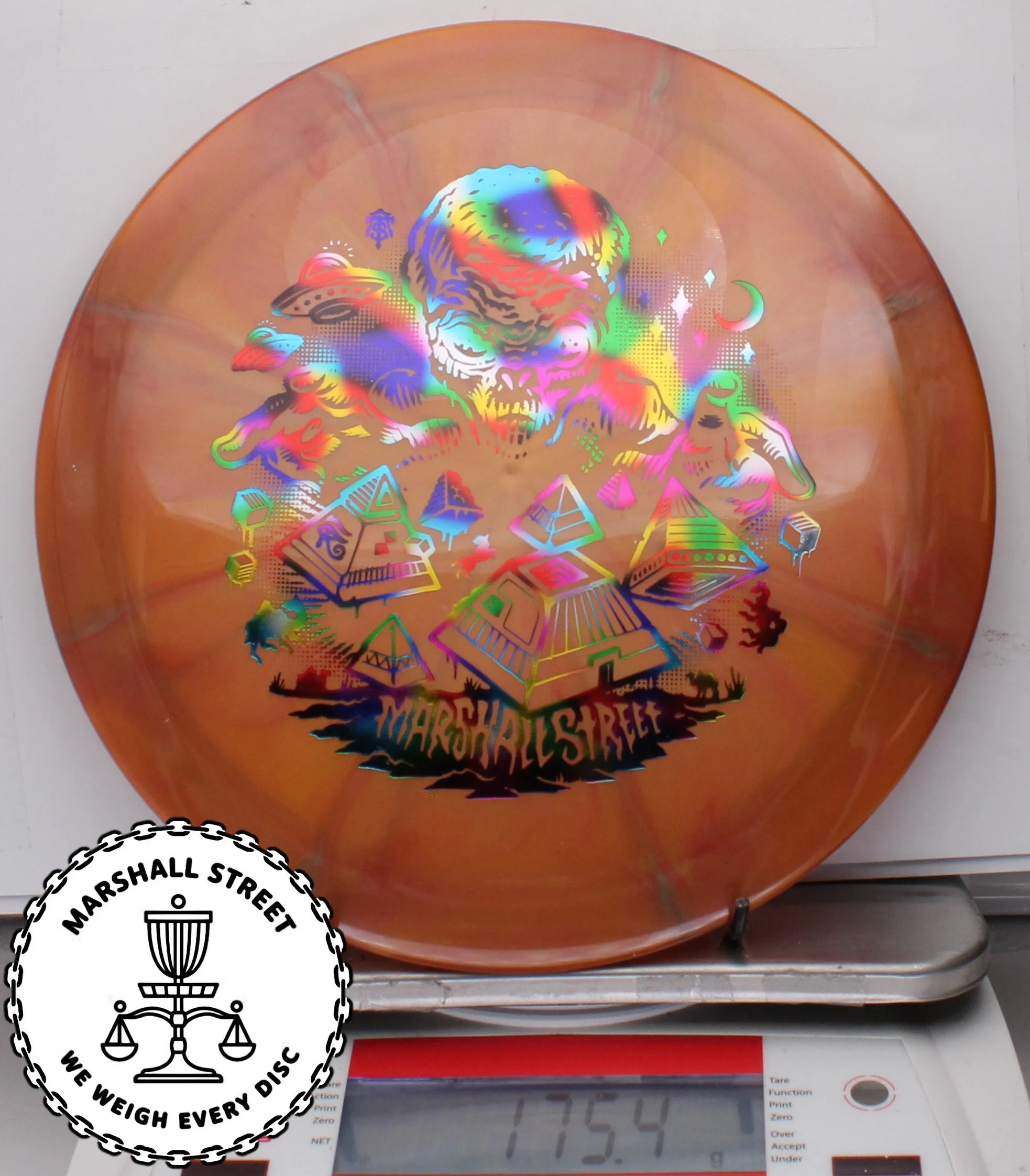 207374.jpg Nebula Ethereal Omen, Martial St - #14 OrangRed, 175
