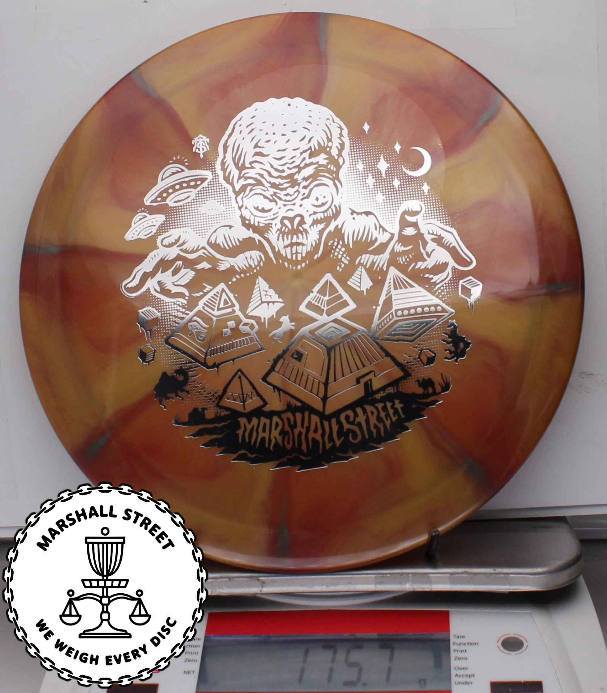 207373.jpg Nebula Ethereal Omen, Martial St - #13 TanRed, 176