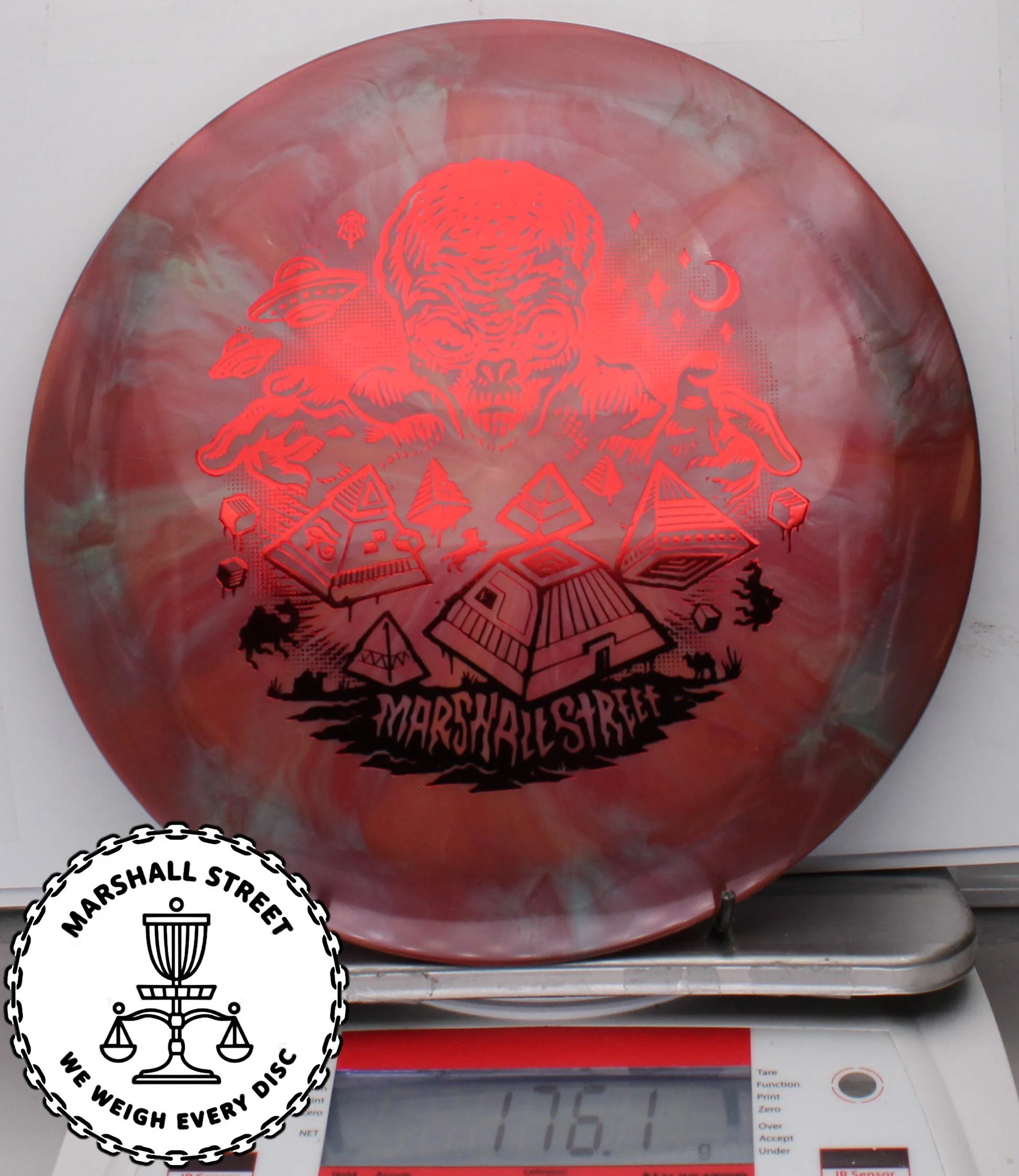 207333.jpg Nebula Ethereal Synapse, Martial St - #04 Maroon, 176