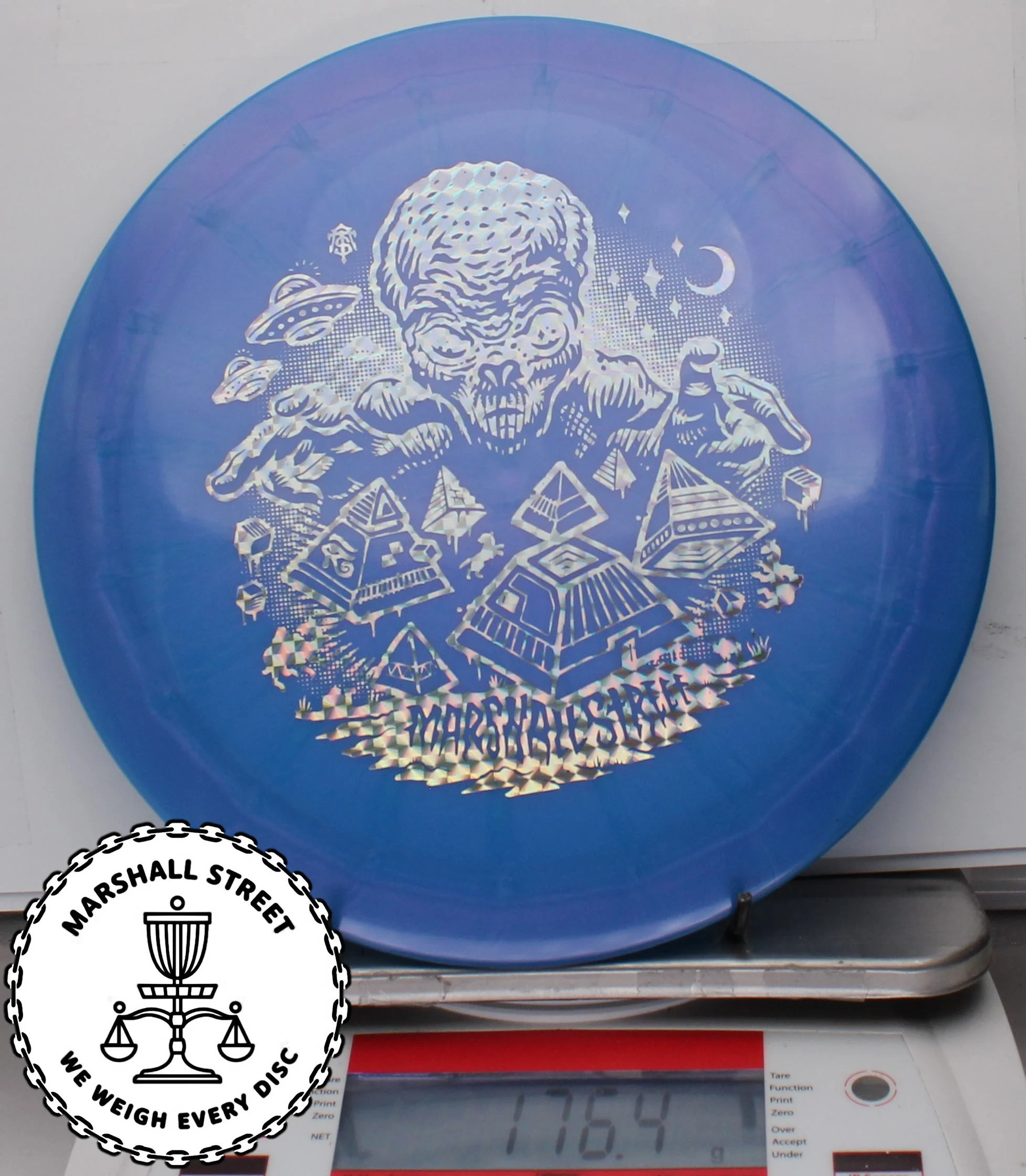 207279.jpg Ethereal Animus, Martial St - #17 Blurple, 176