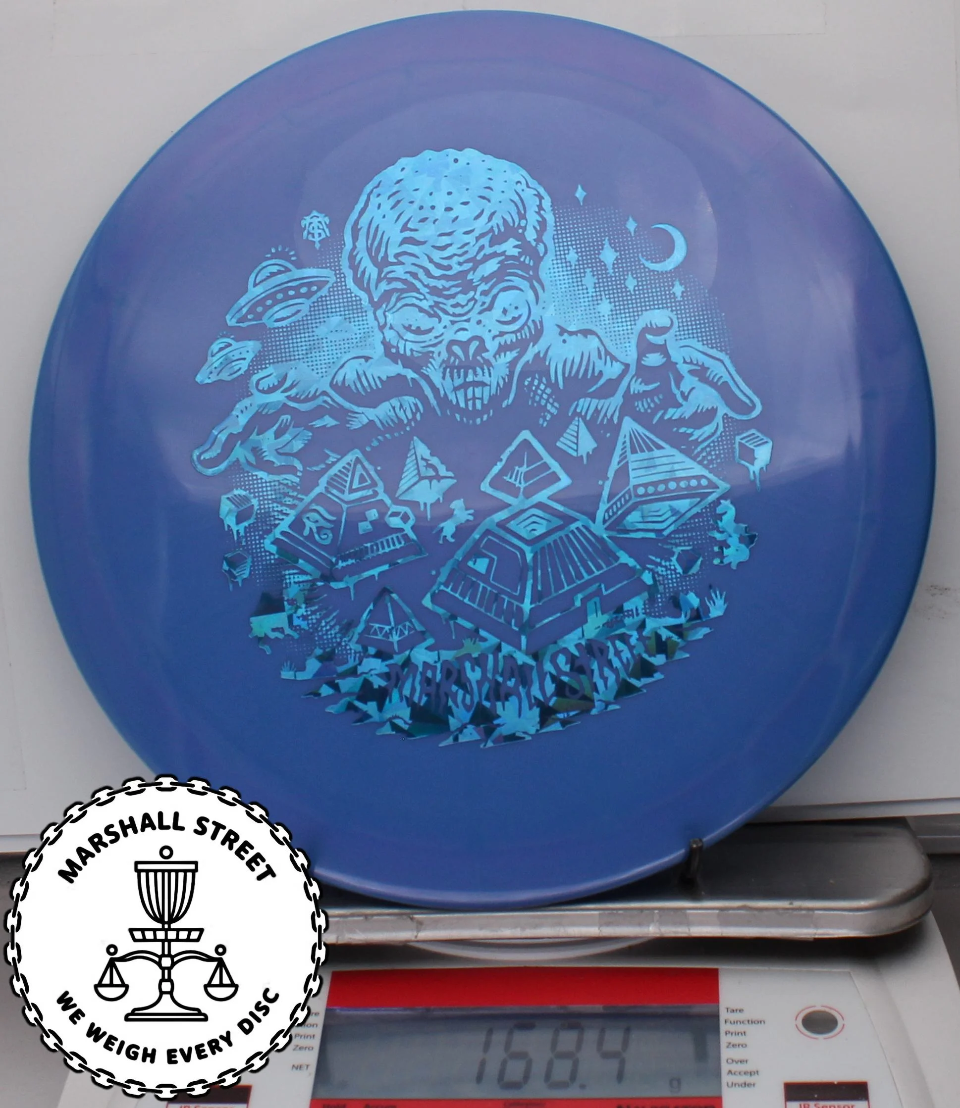 207201.jpg Ethereal Omen, Martial St - #09 Blurple, 168