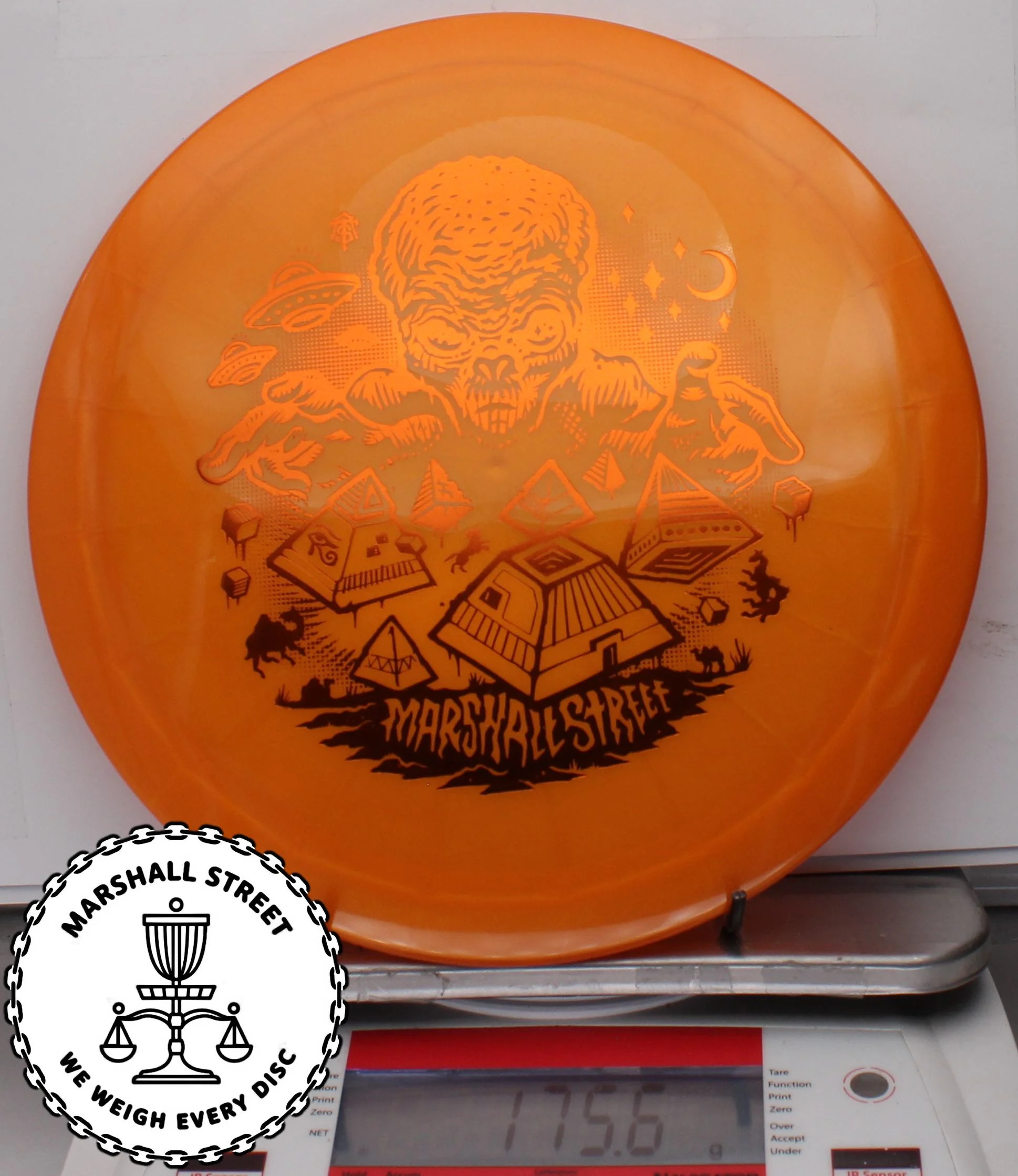 207204.jpg Ethereal Omen, Martial St - #12 Orange, 176