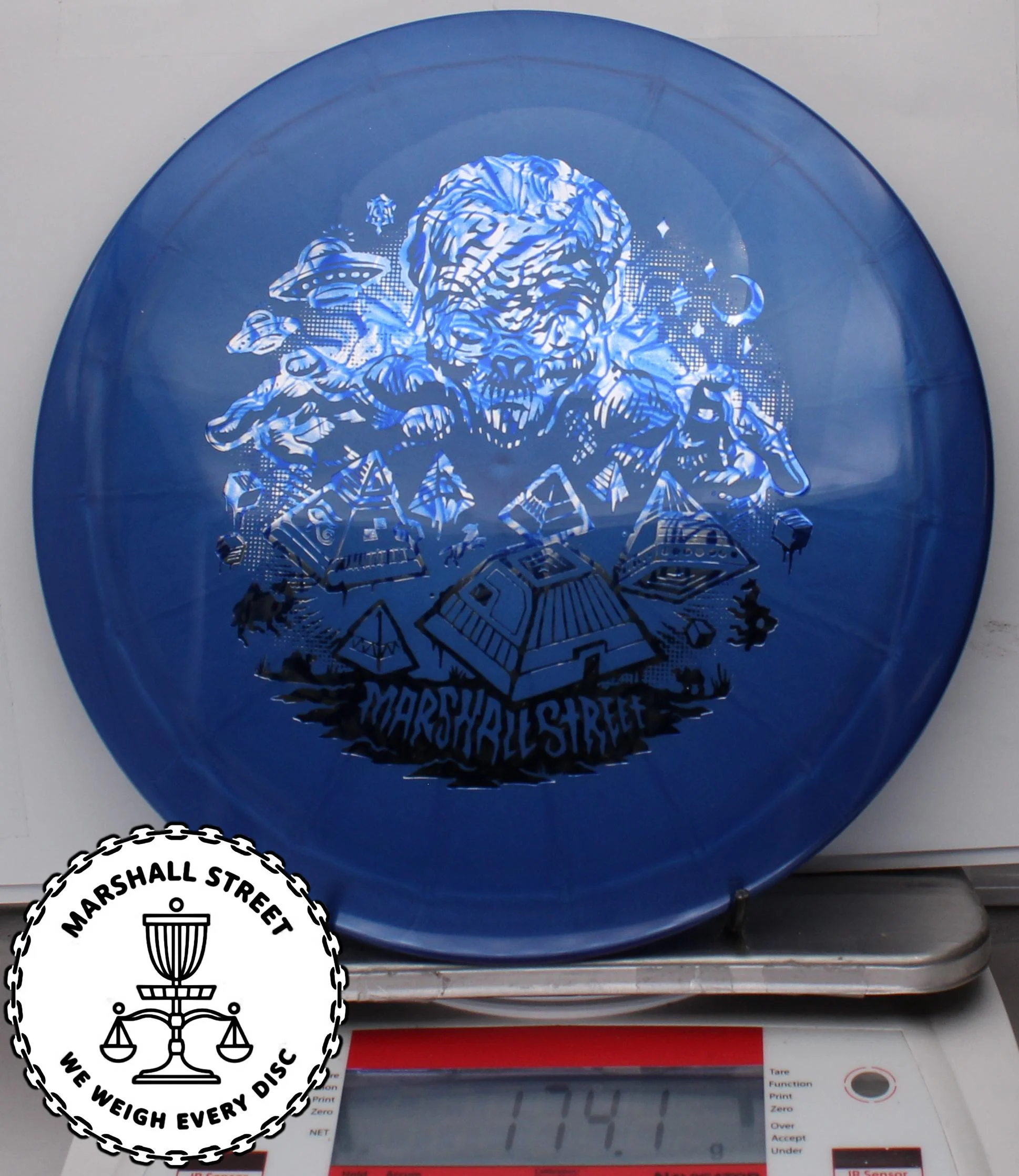 207200.jpg Ethereal Omen, Martial St - #08 Blue, 174