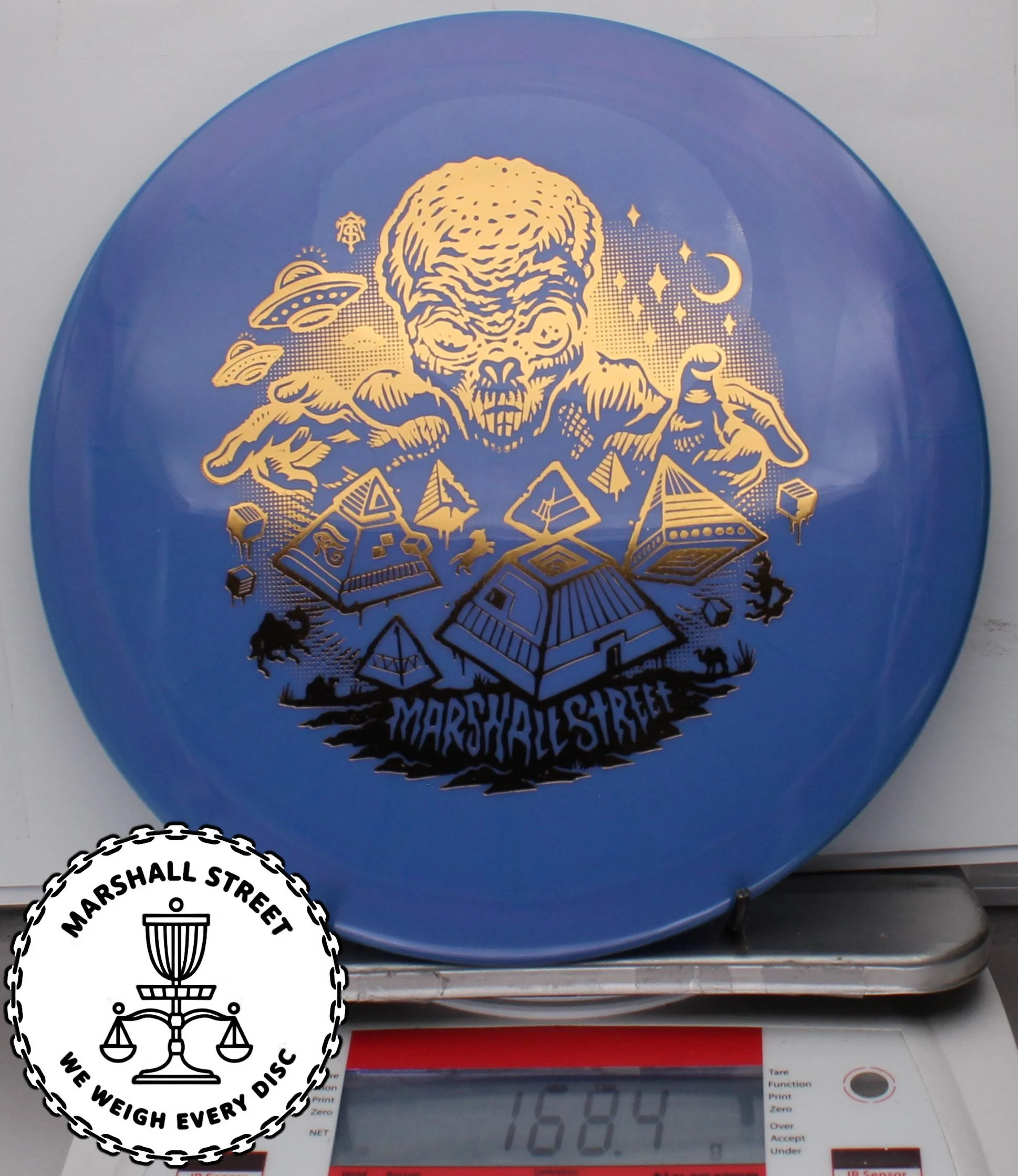 207202.jpg Ethereal Omen, Martial St - #10 Blurple, 168
