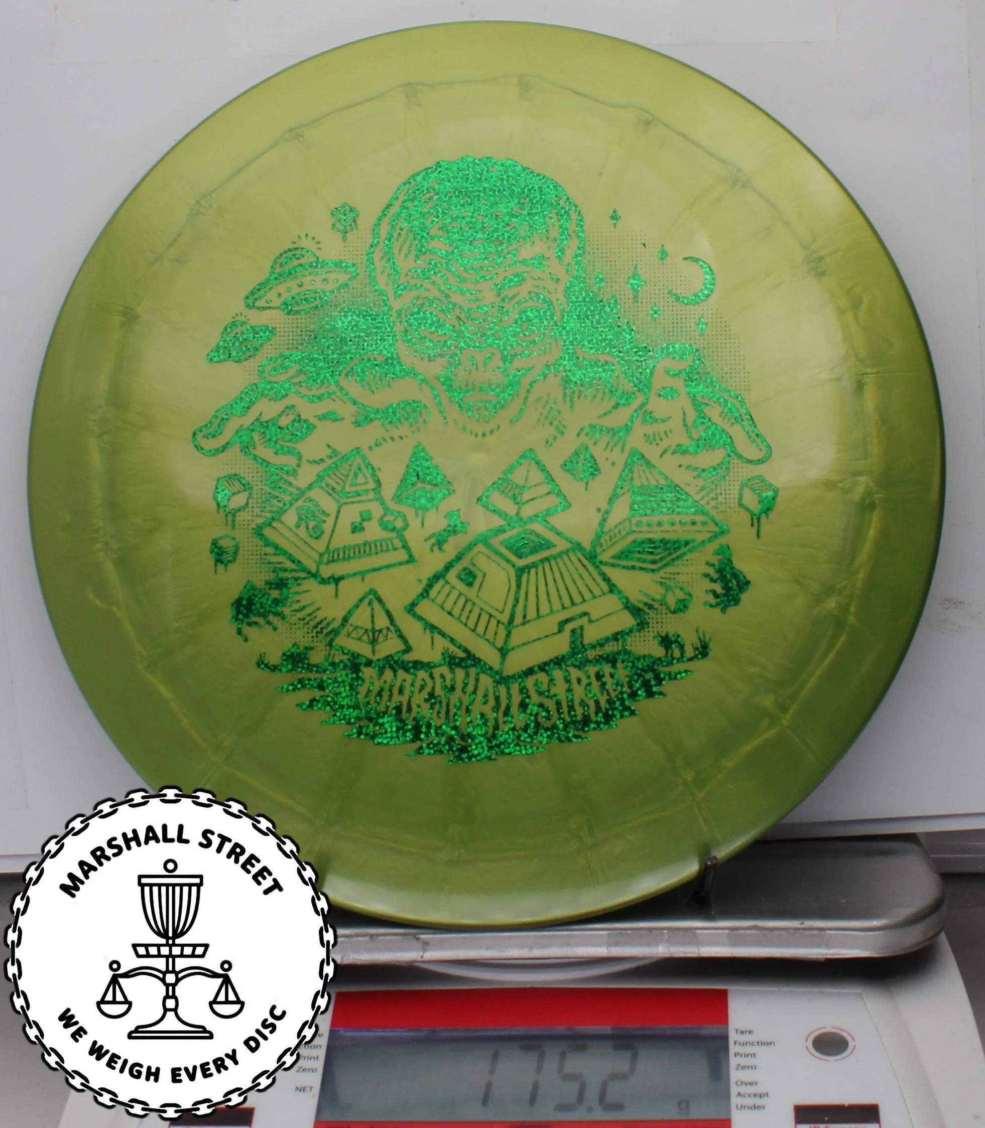 207185.jpg Ethereal Synapse, Martial St - #12 Green, 175