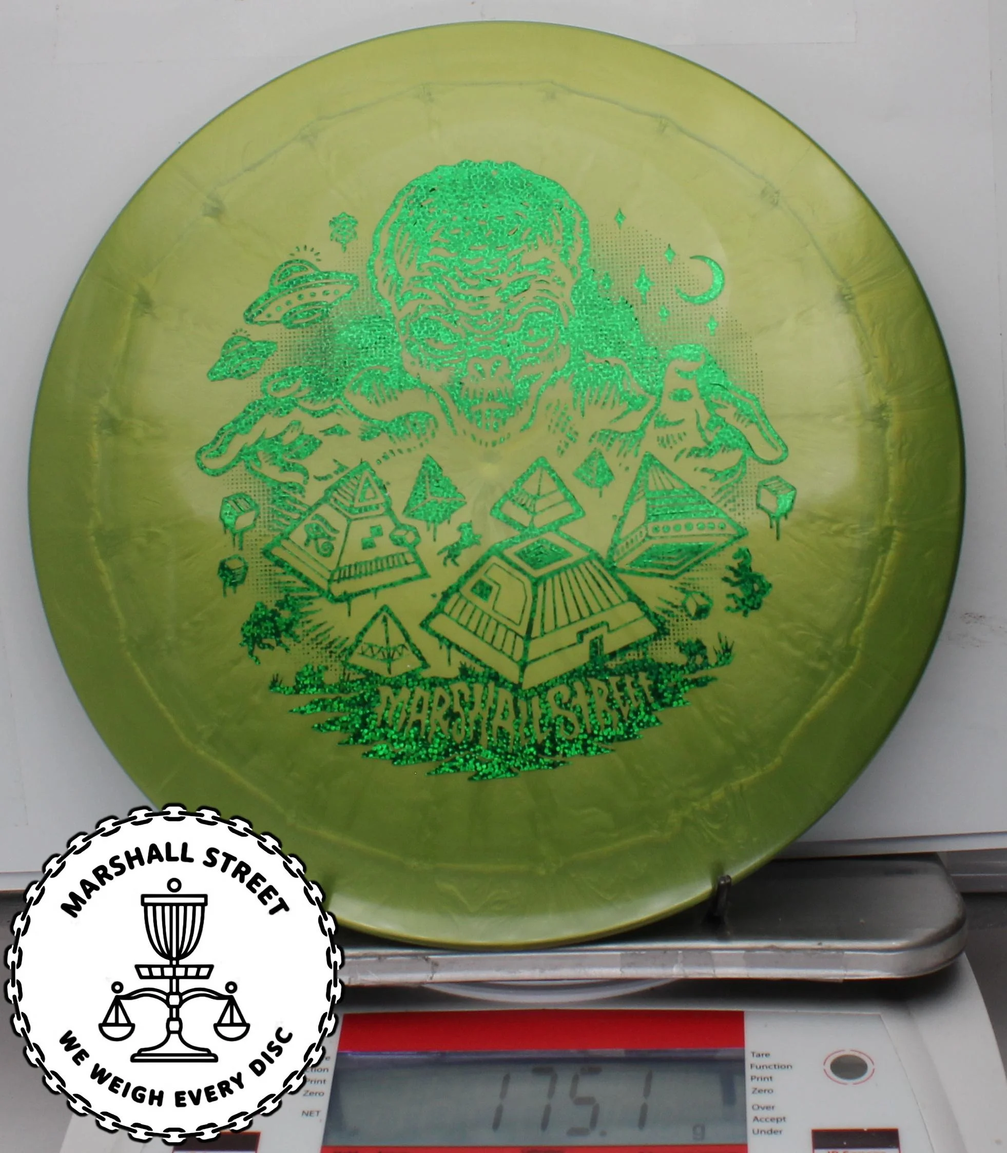 207177.jpg Ethereal Synapse, Martial St - #04 Green, 175