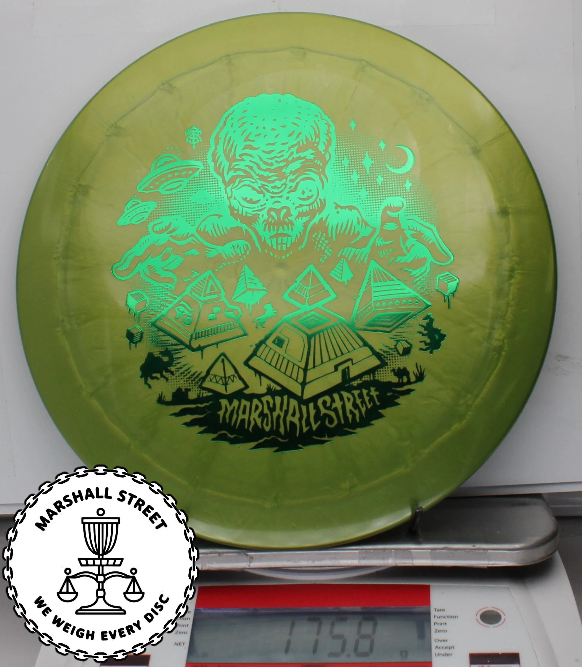 207180.jpg Ethereal Synapse, Martial St - #07 Green, 176