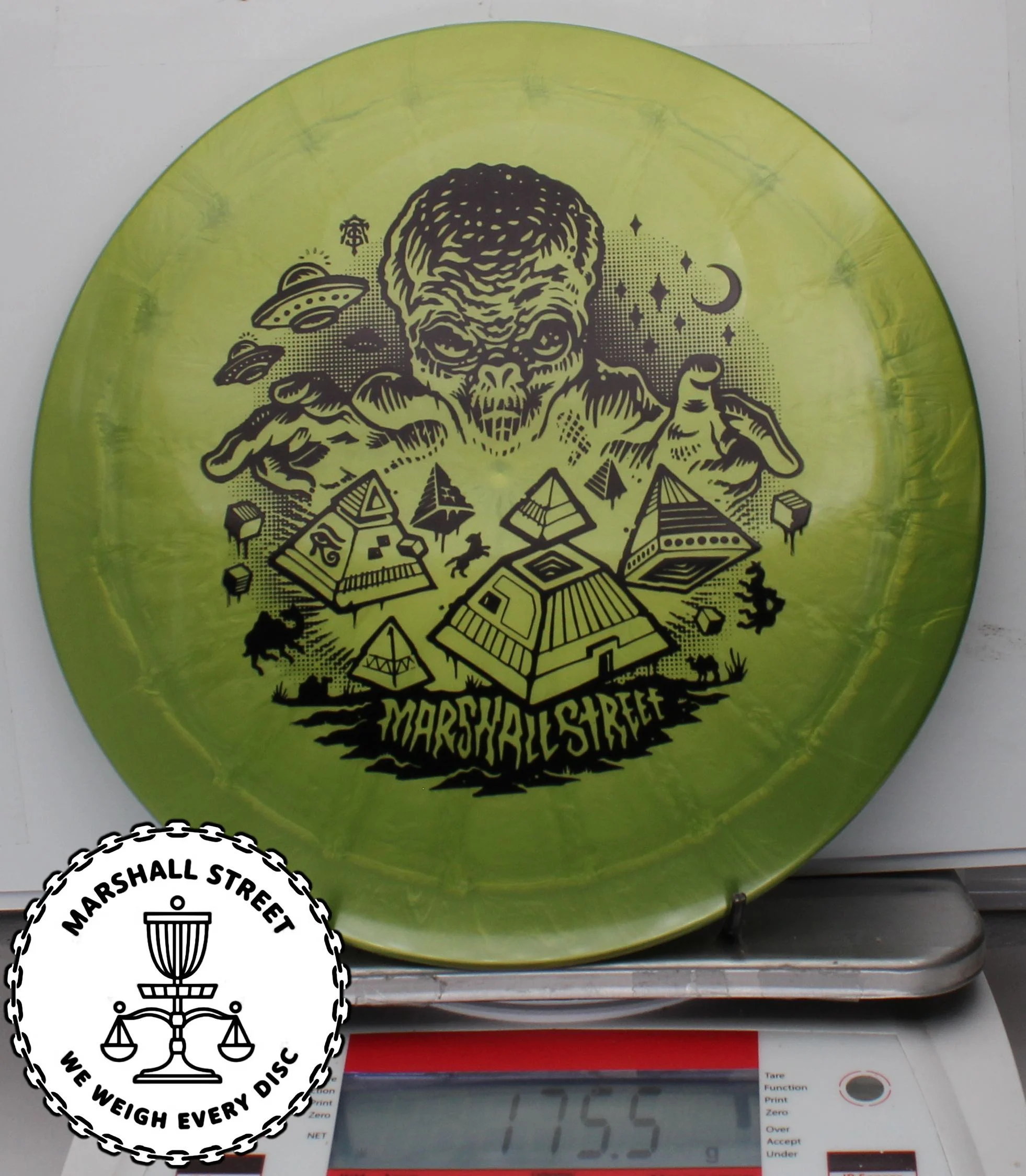 207184.jpg Ethereal Synapse, Martial St - #11 Green, 175