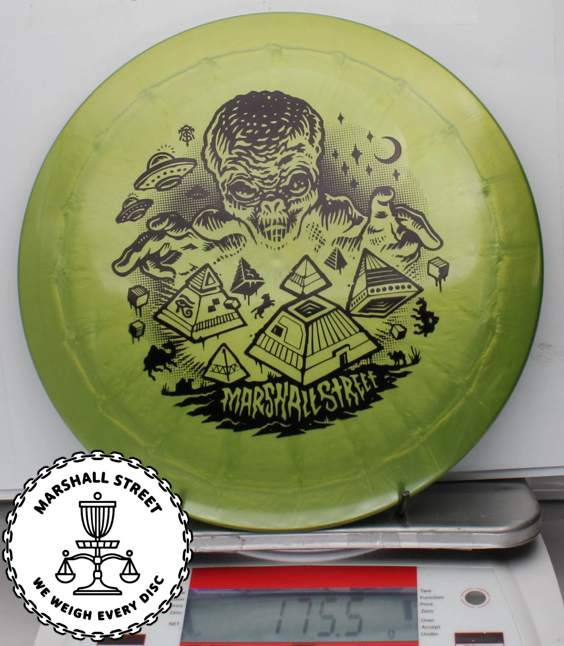 207183.jpg Ethereal Synapse, Martial St - #10 Green, 175