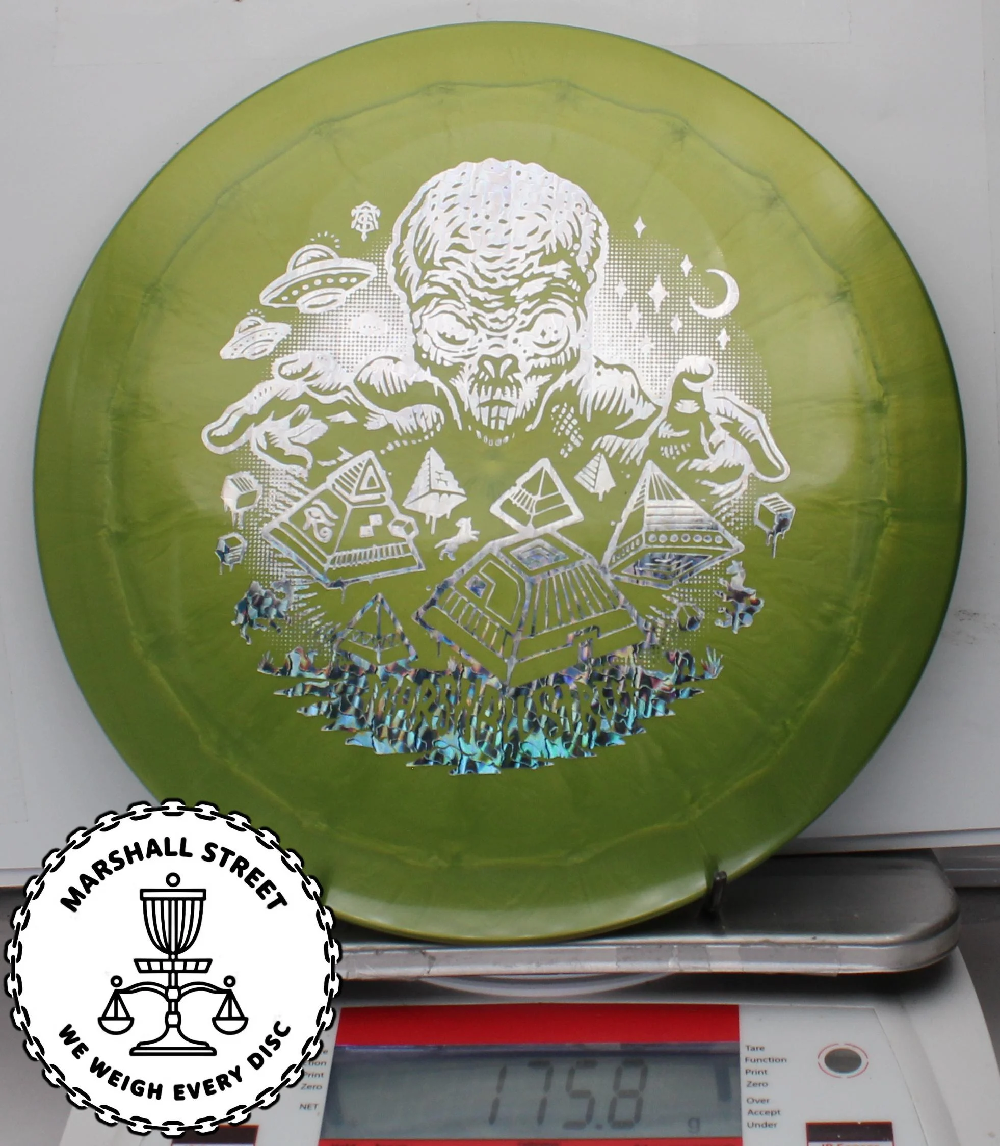 207191.jpg Ethereal Synapse, Martial St - #18 Green, 176