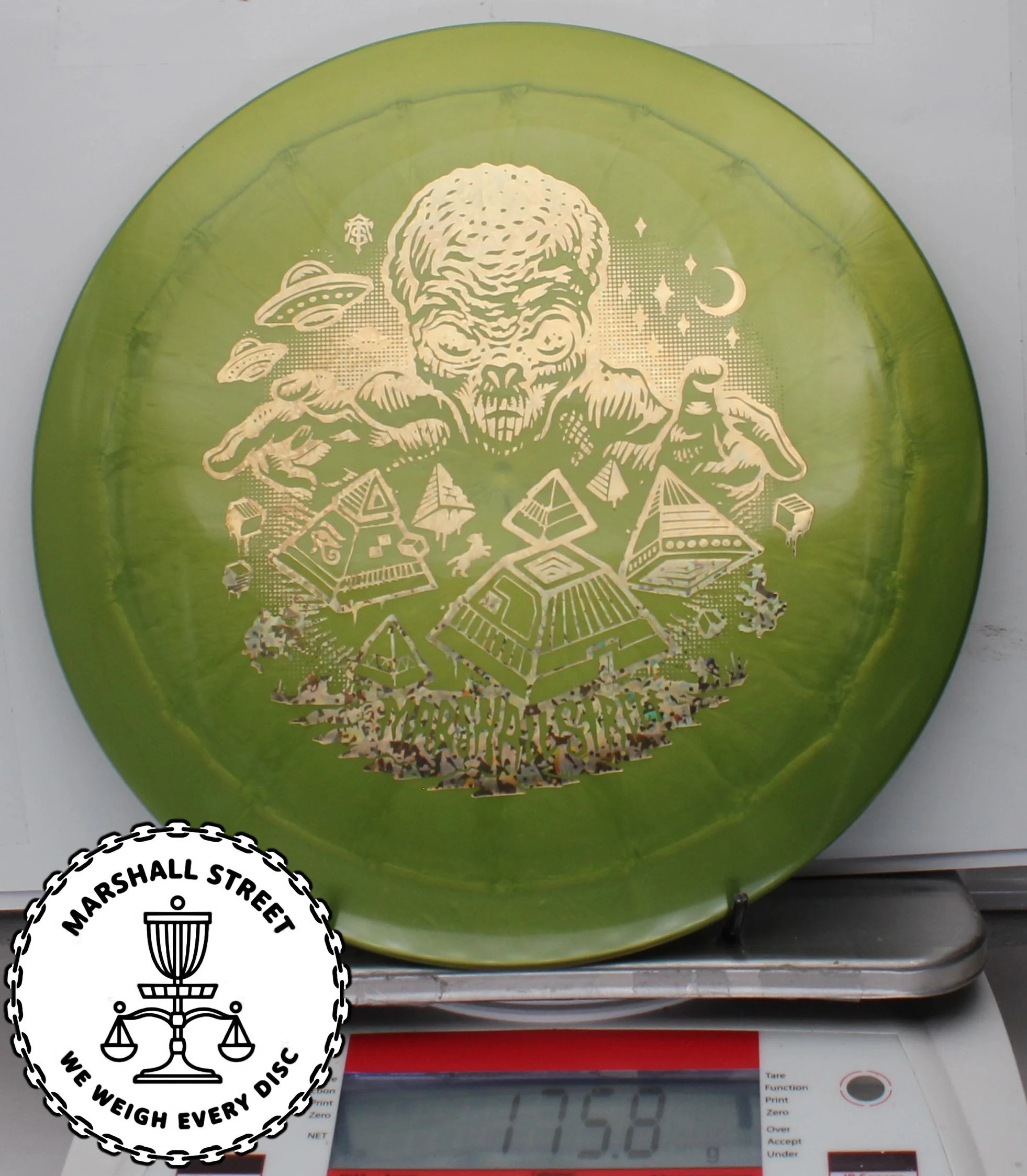 207190.jpg Ethereal Synapse, Martial St - #17 Green, 176