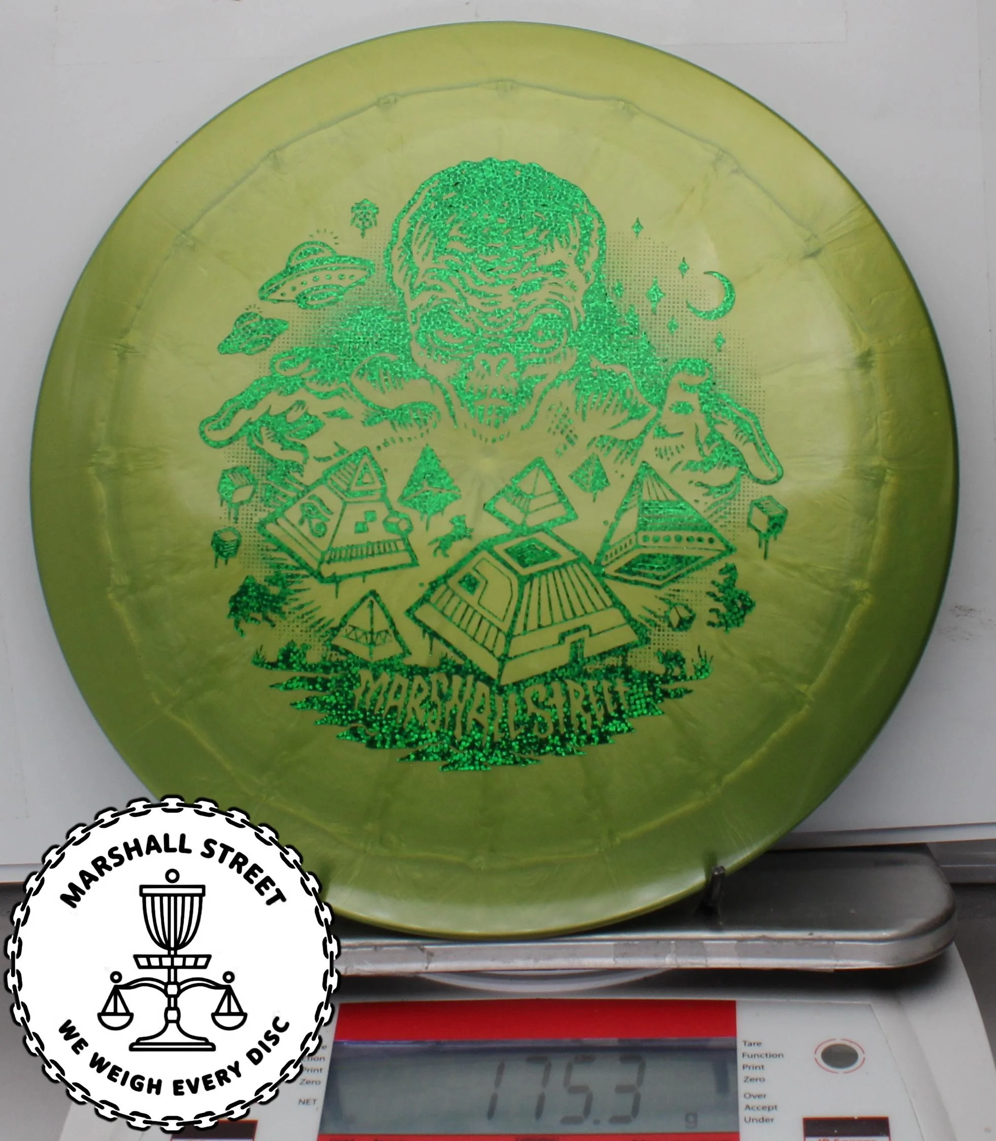 207178.jpg Ethereal Synapse, Martial St - #05 Green, 175