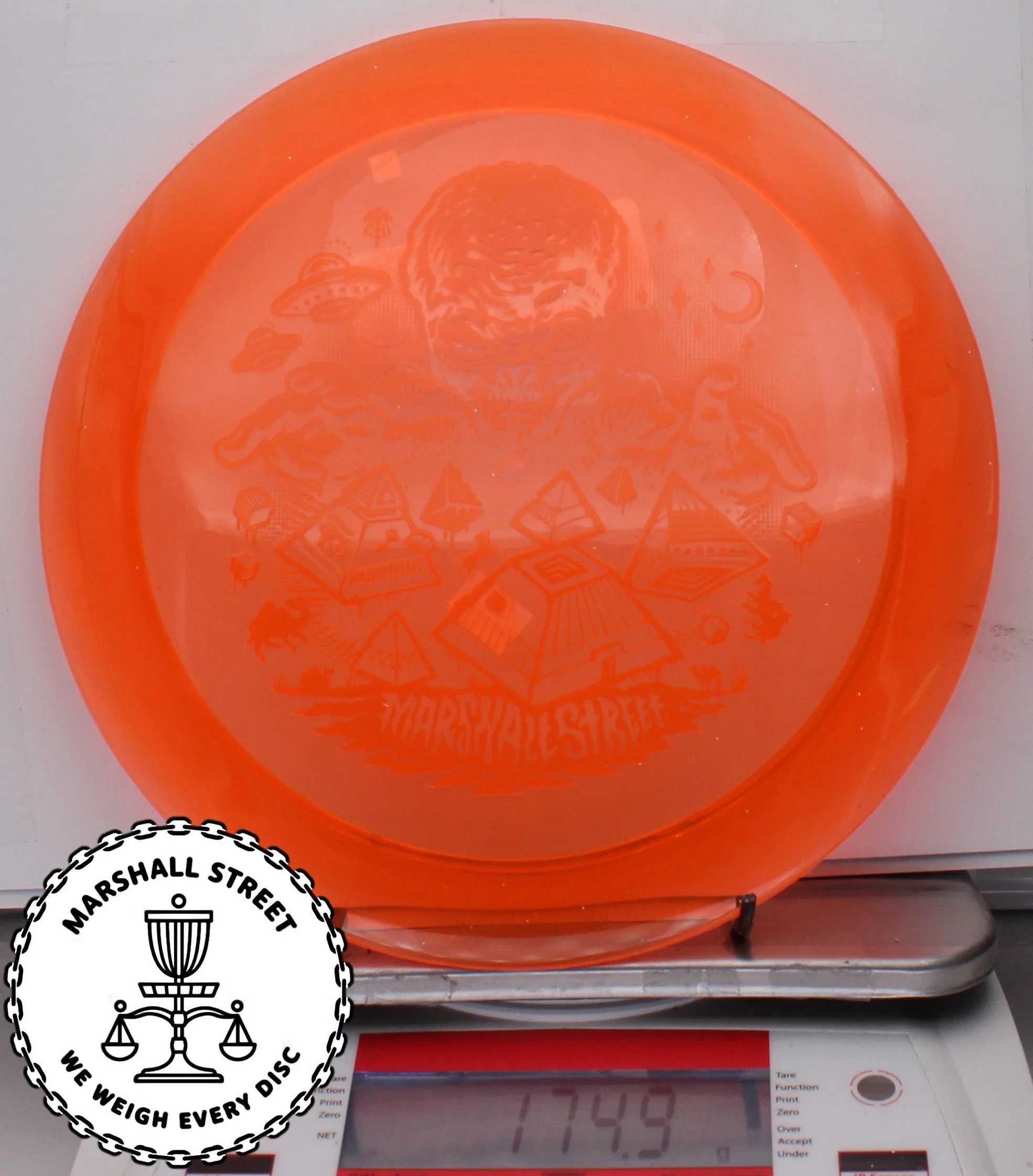 207090.jpg Ethos Synapse, Martial St - #17 Orange, 175