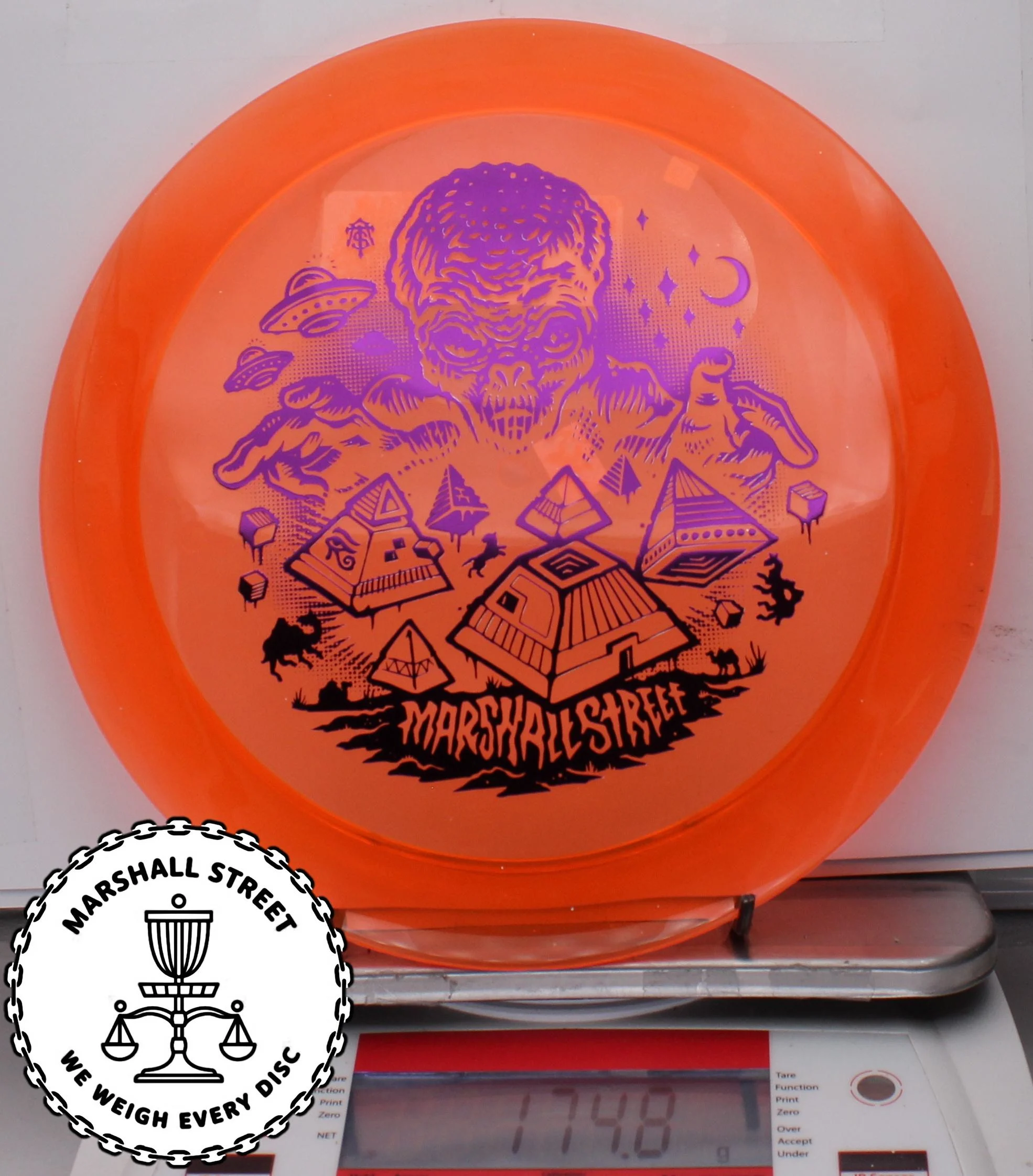 207093.jpg Ethos Synapse, Martial St - #20 Orange, 175